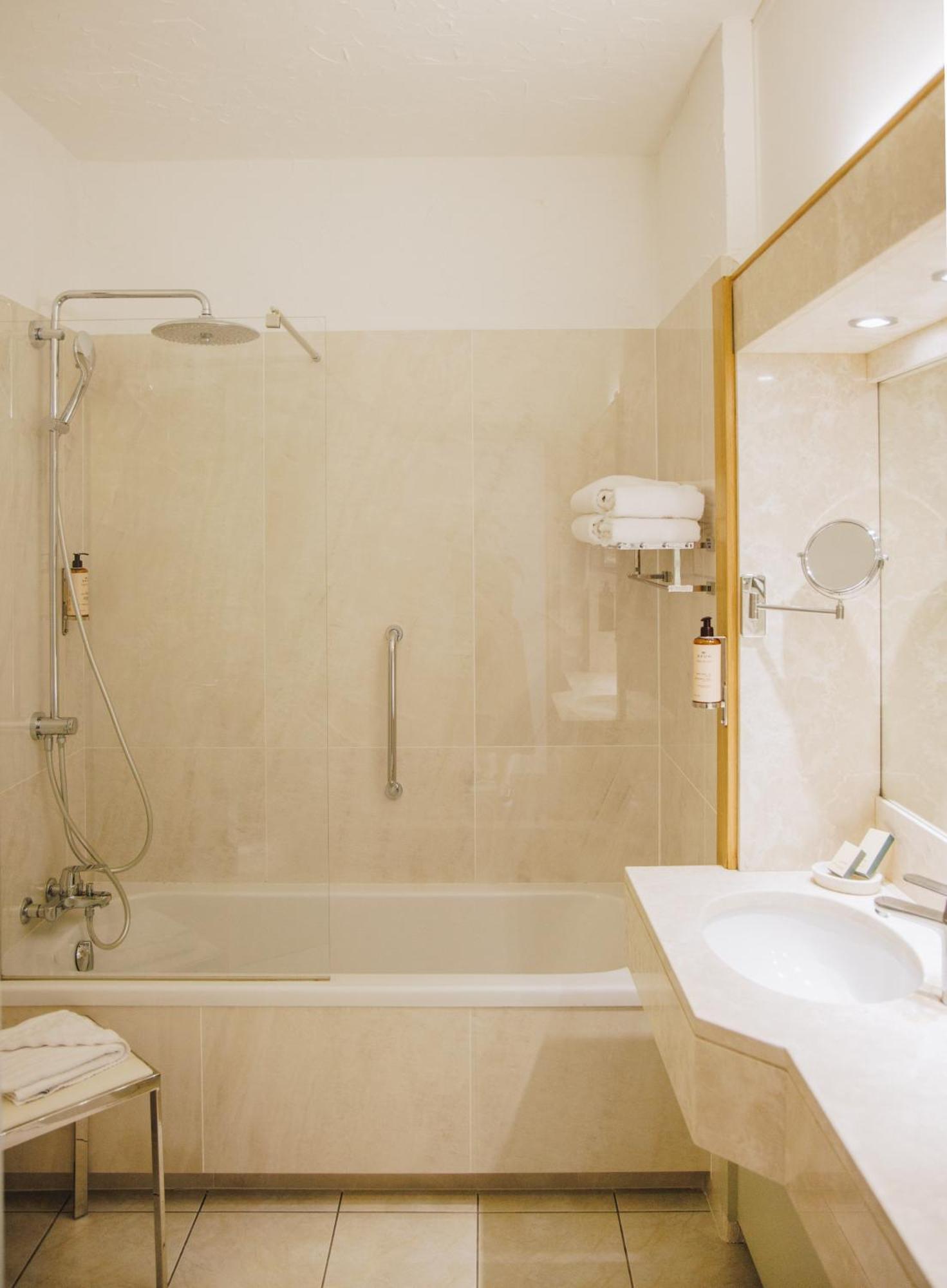 Privilege Double or Twin Room sea view
