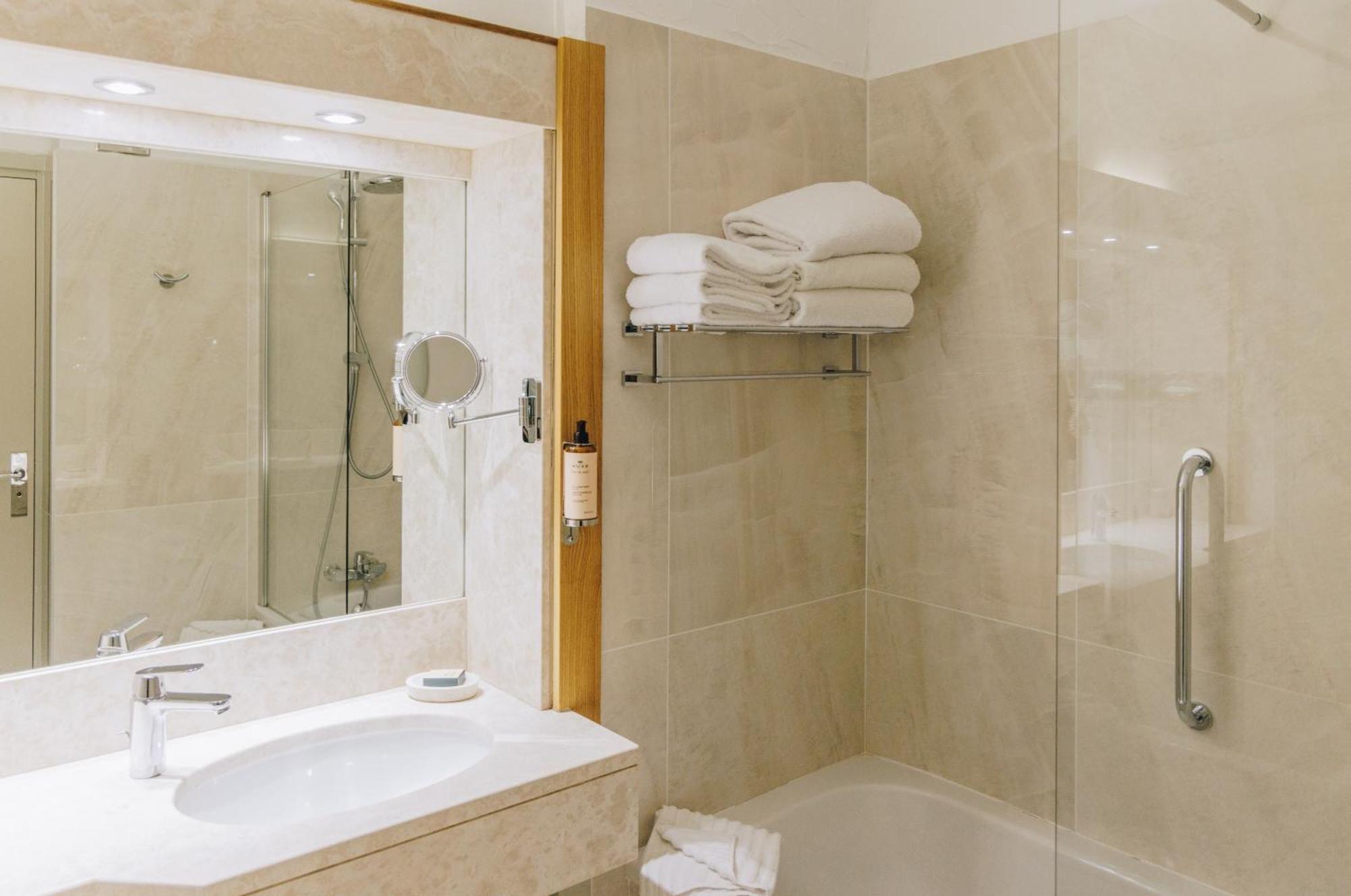 Superior Double Room Sea View