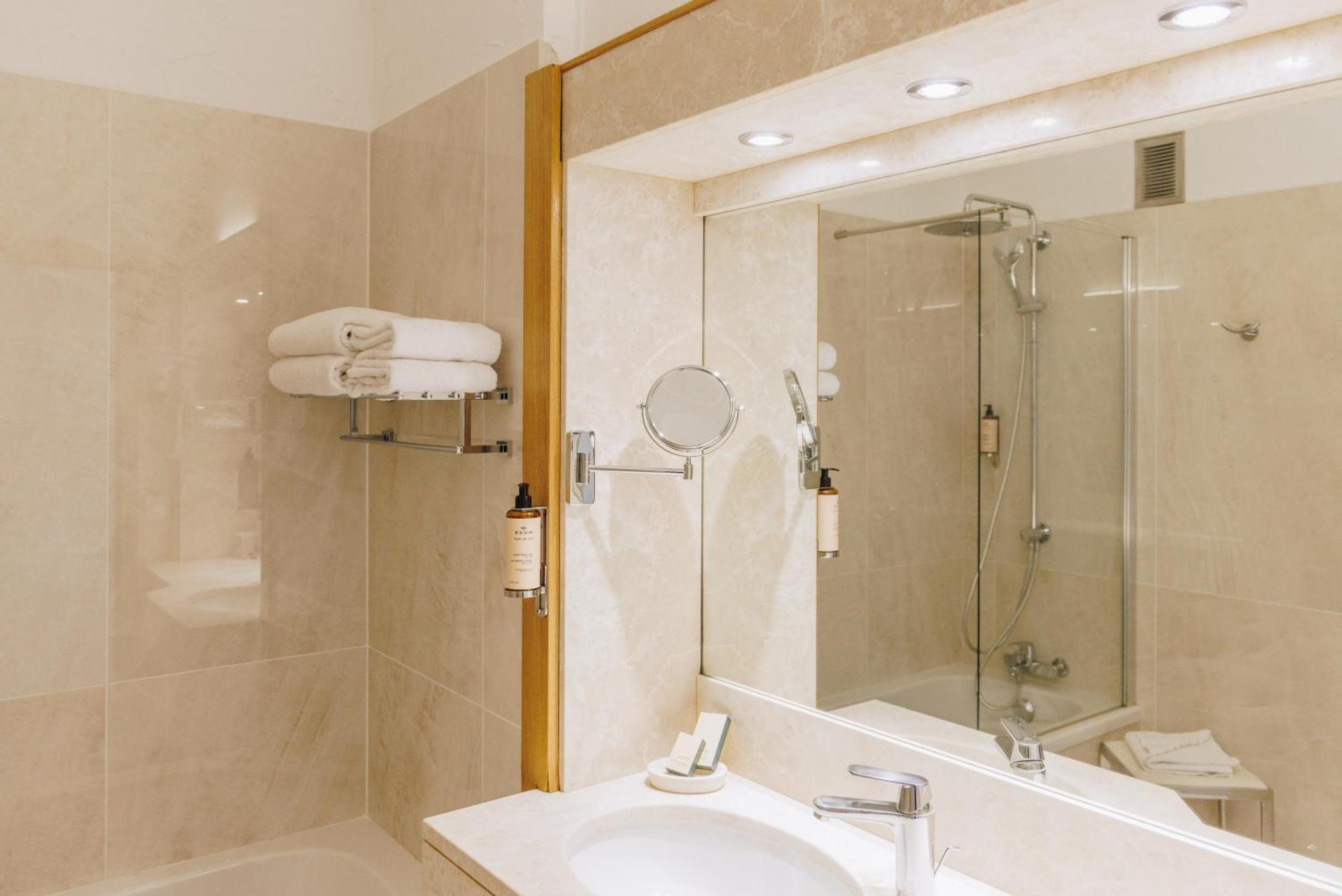 Superior Double Room Sea View
