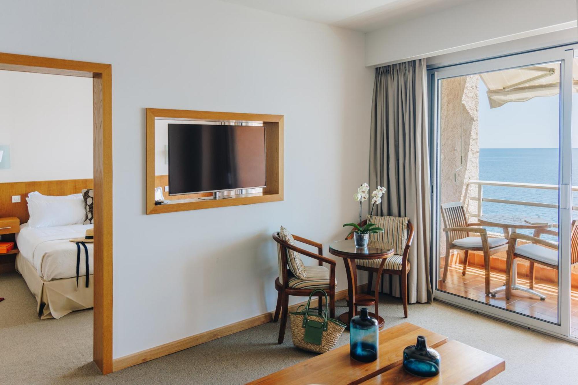 Suite Sea View