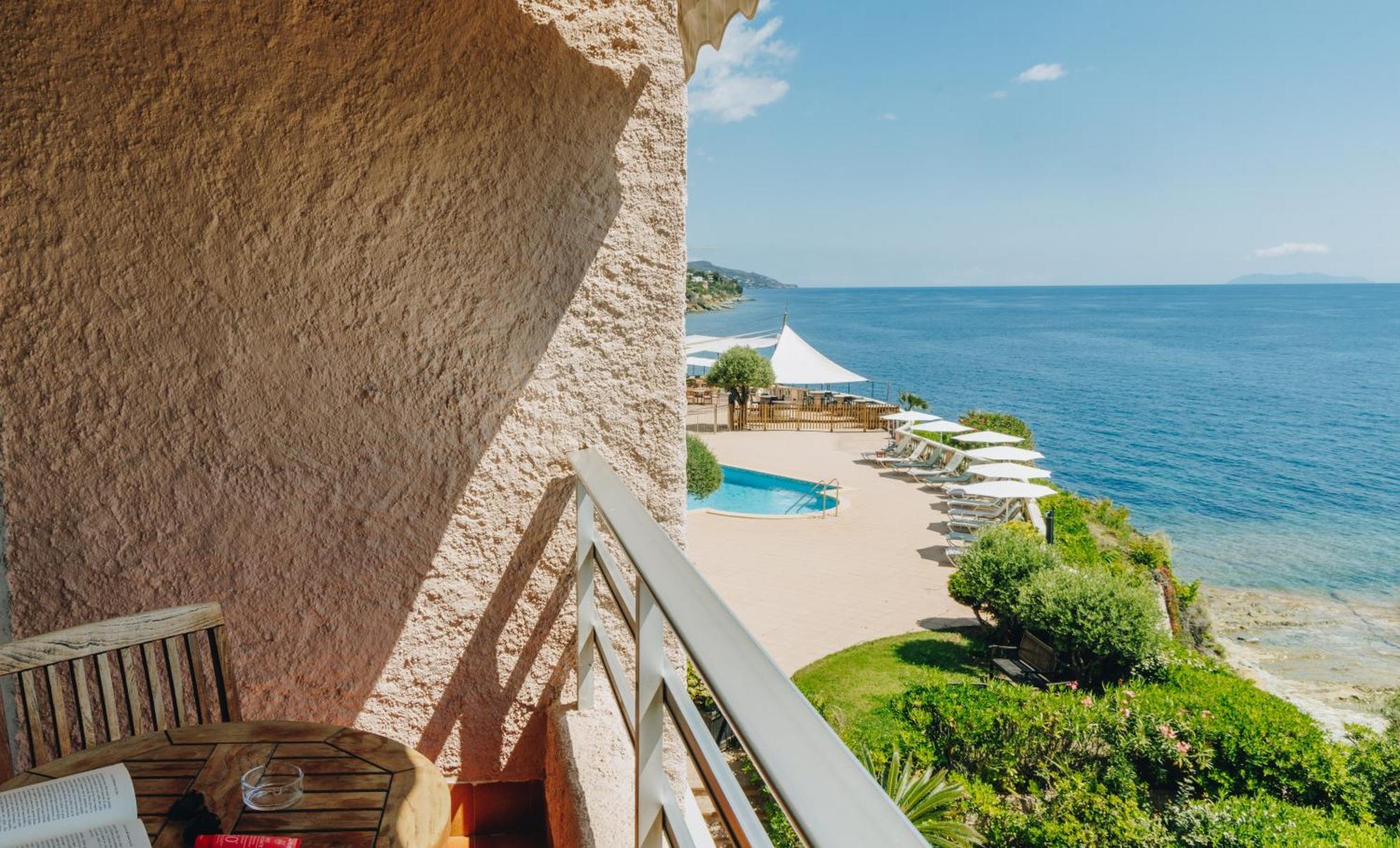Superior Double Room Sea View