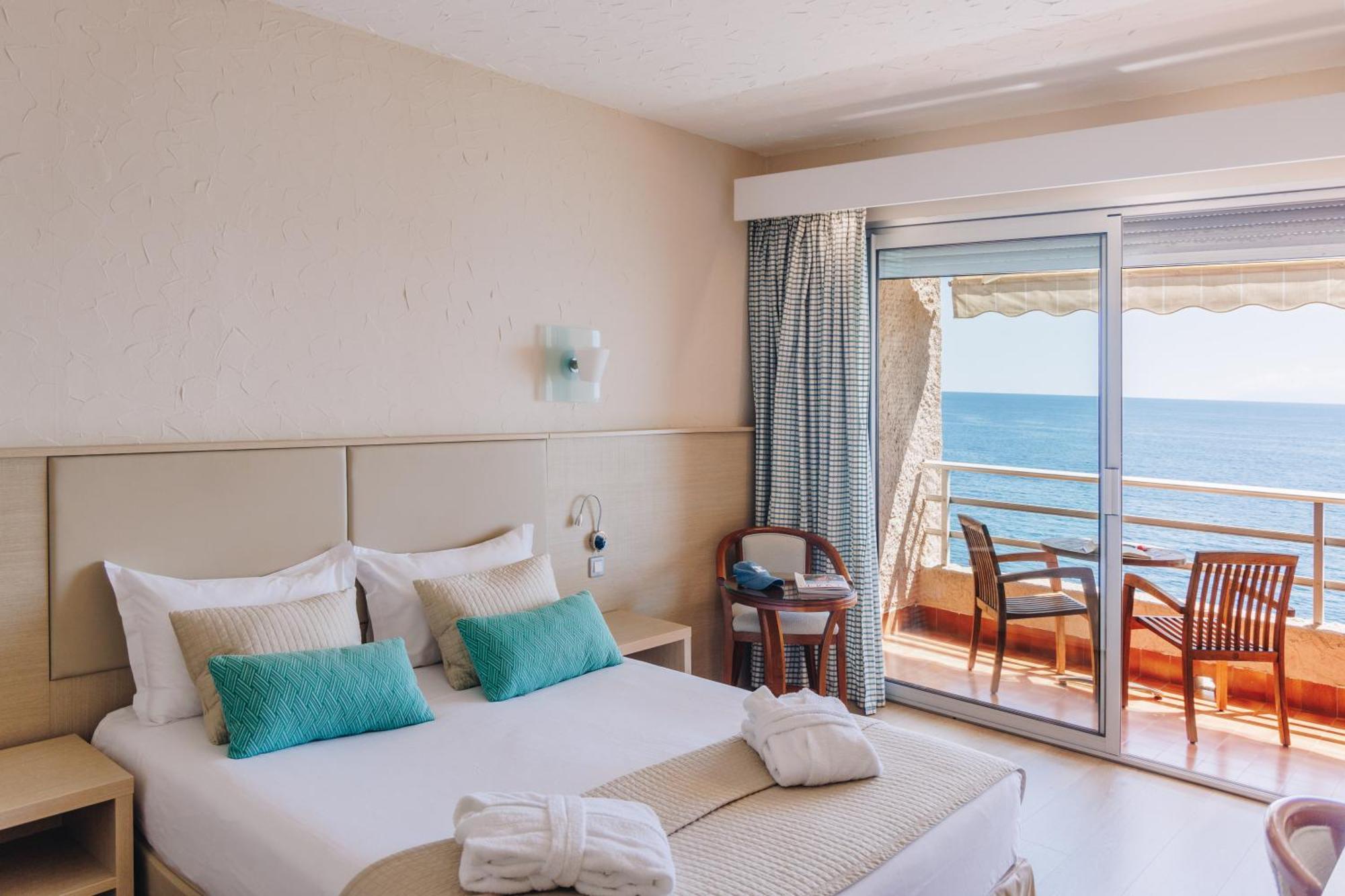 Superior Double Room Sea View