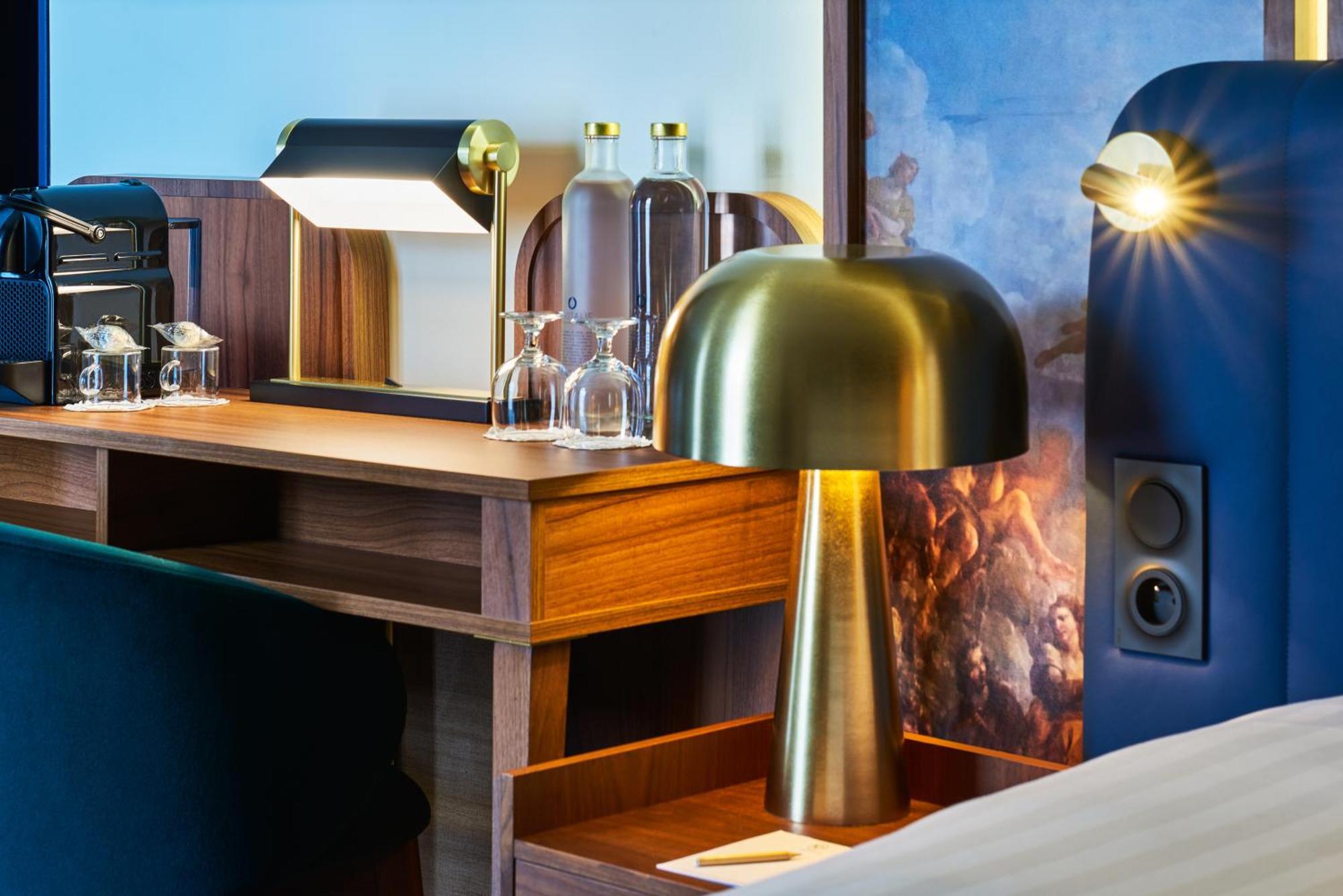 Chambre Double ou Lits Jumeaux Standard