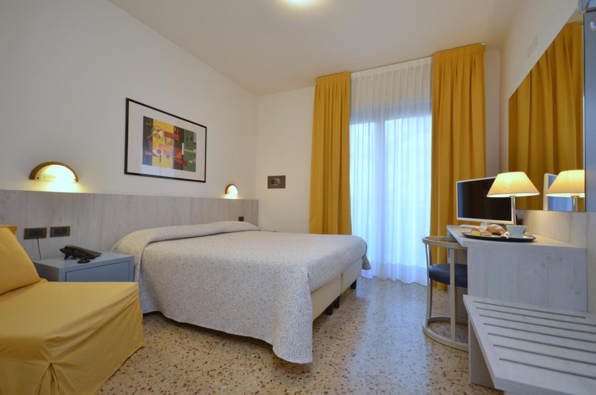 Standard Room Balcony