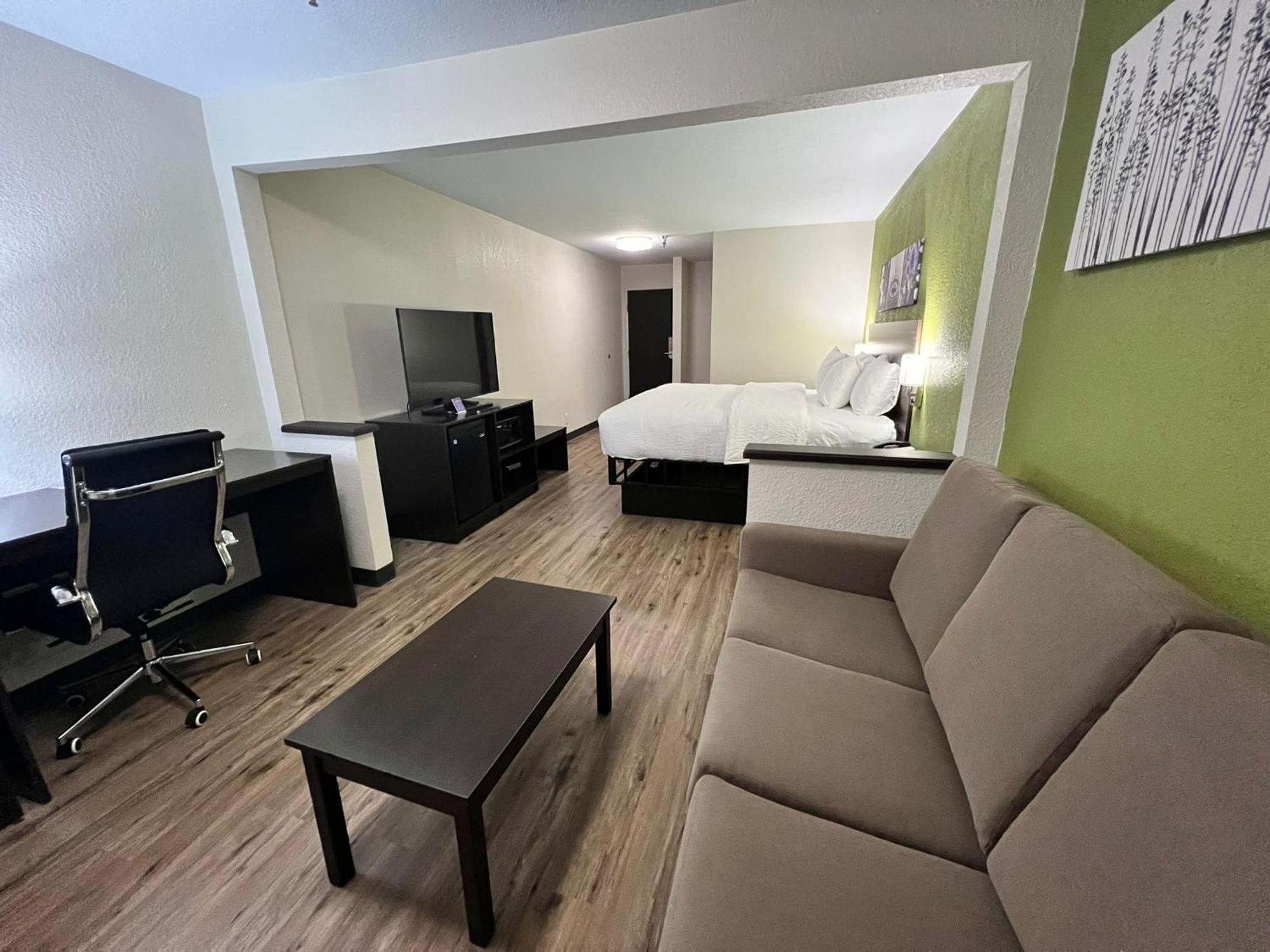 King Suite Non Smoking