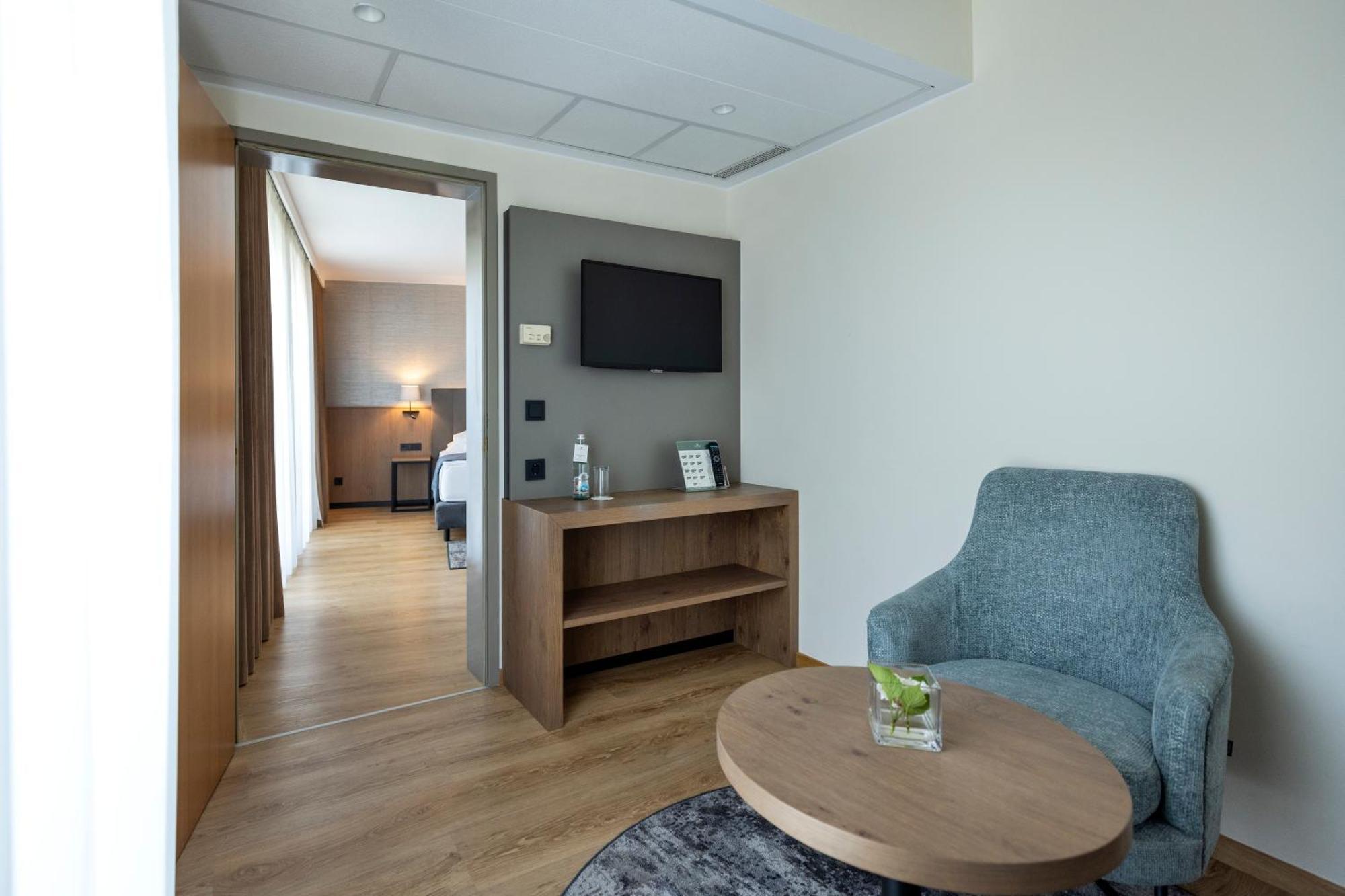 Junior Suite City View