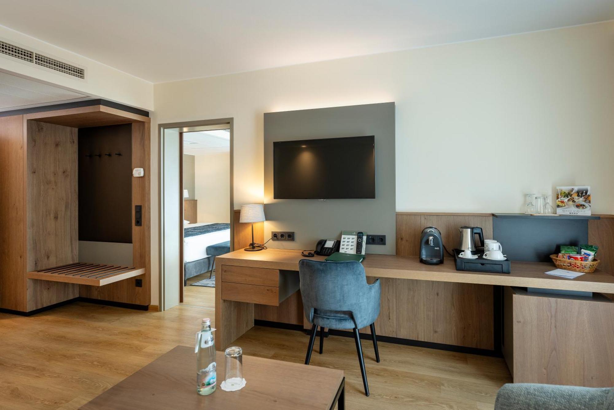 Suite con Vista Città