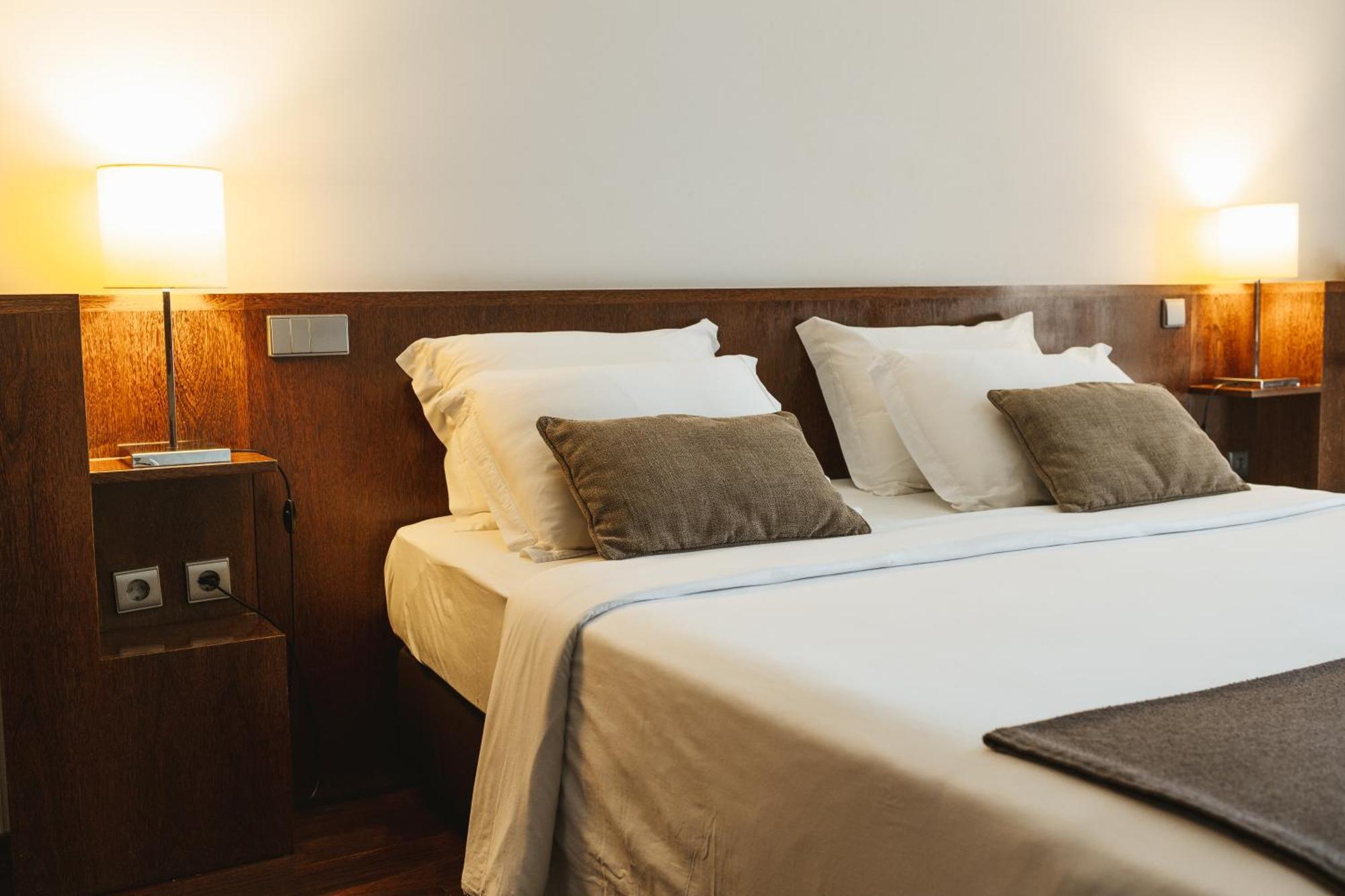Twin or Double Room Garden View