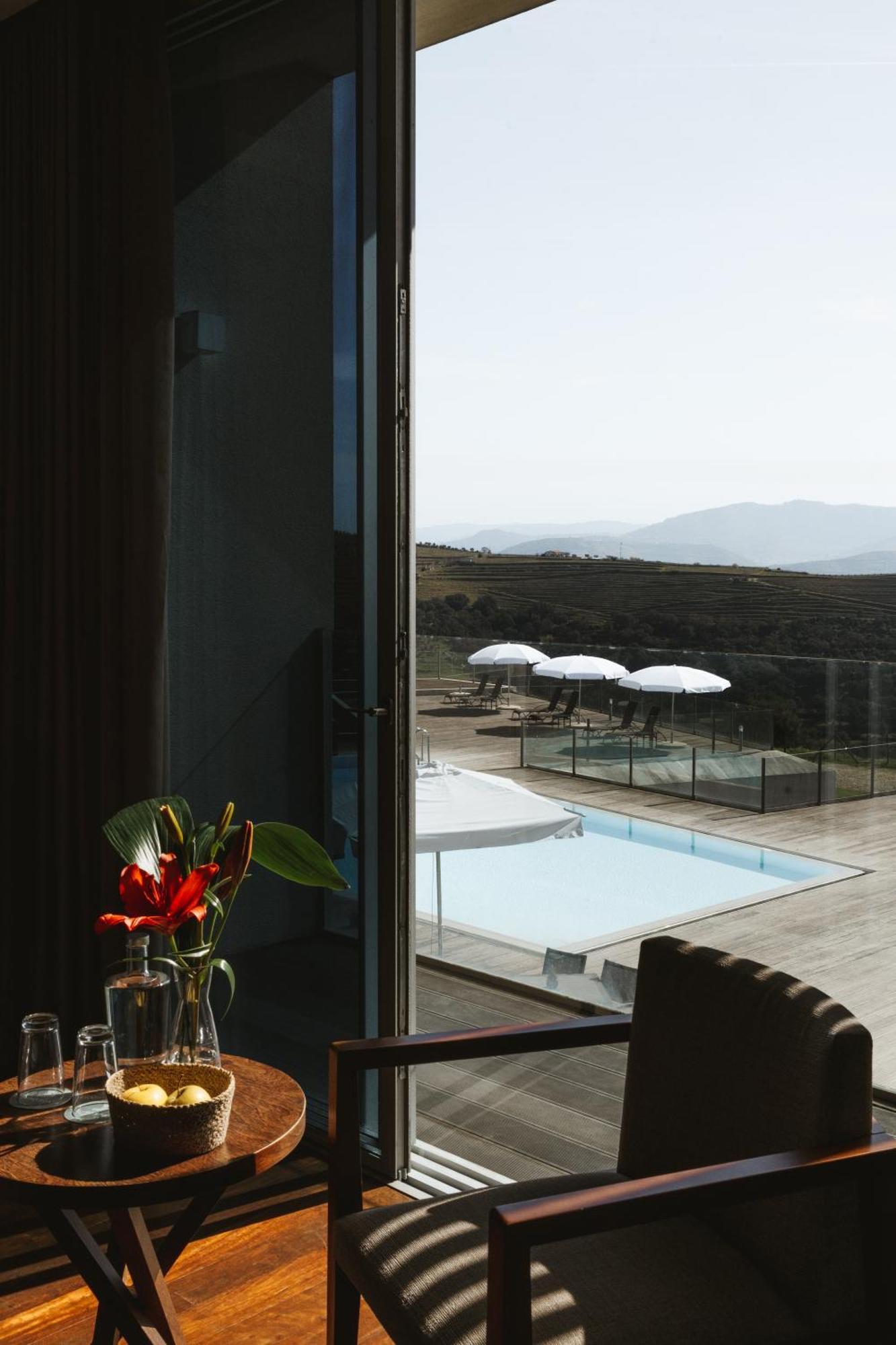 Twin or Double Room Garden View