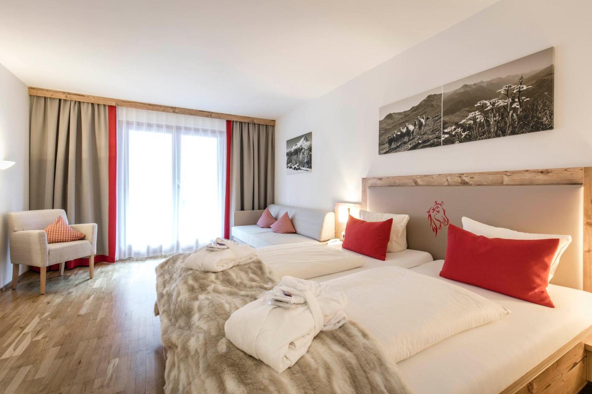 Deluxe Double Room Balcony
