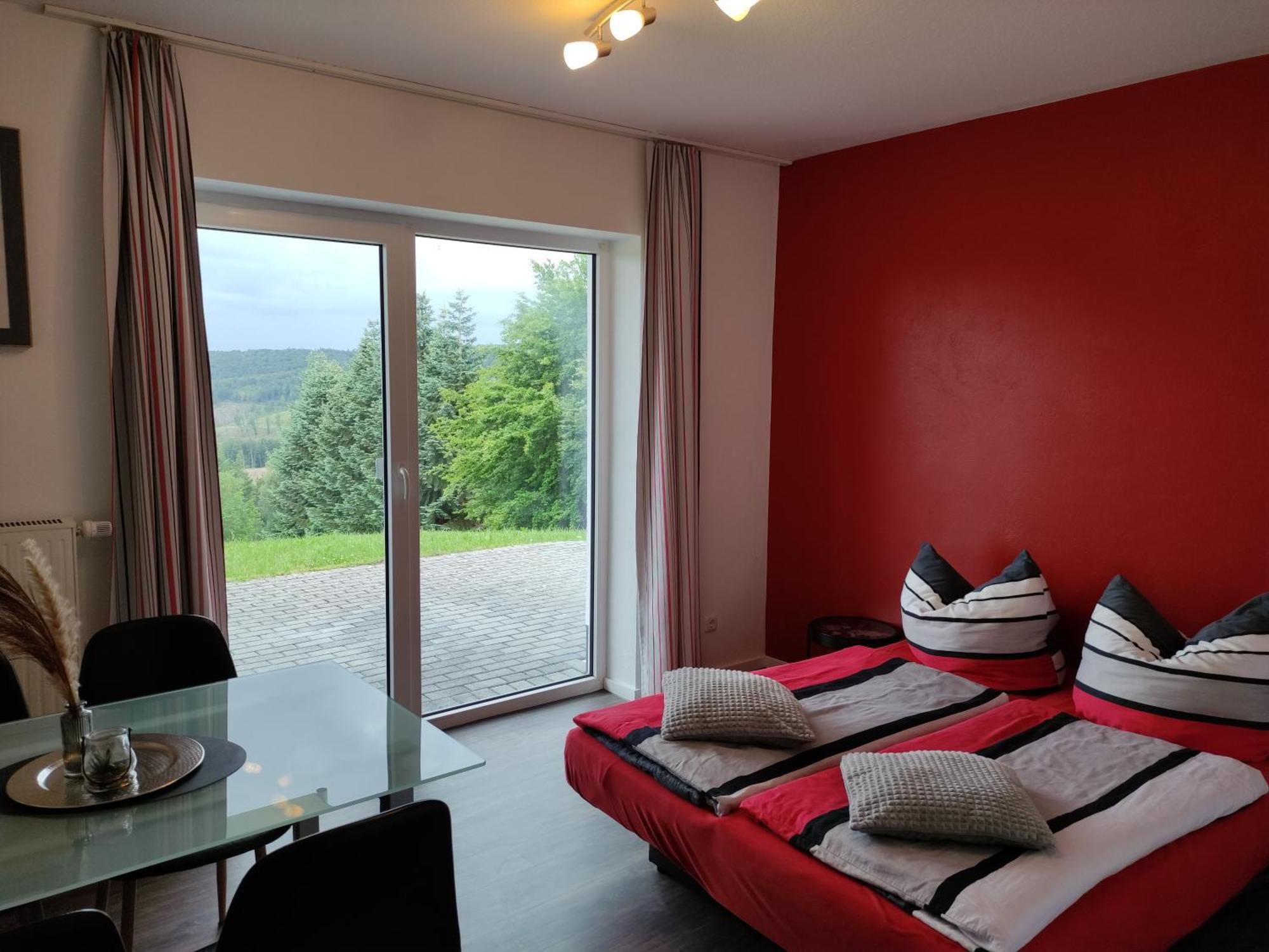 One-Bedroom Apartment 2
