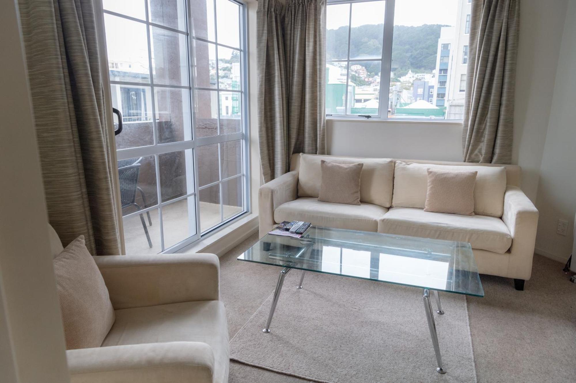 Three-Bedroom Apartment Prepaid