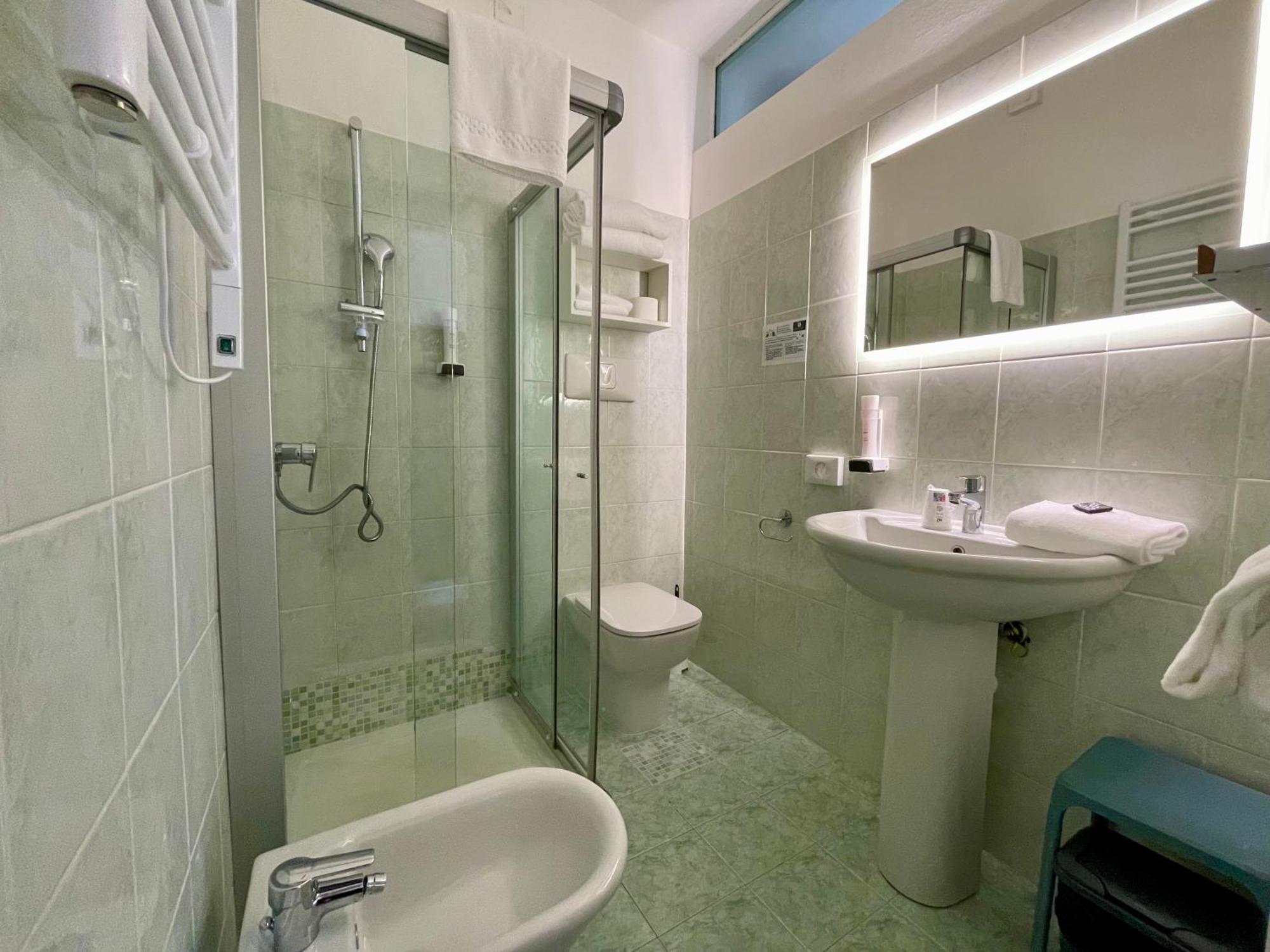 Superior Double Room Balcony