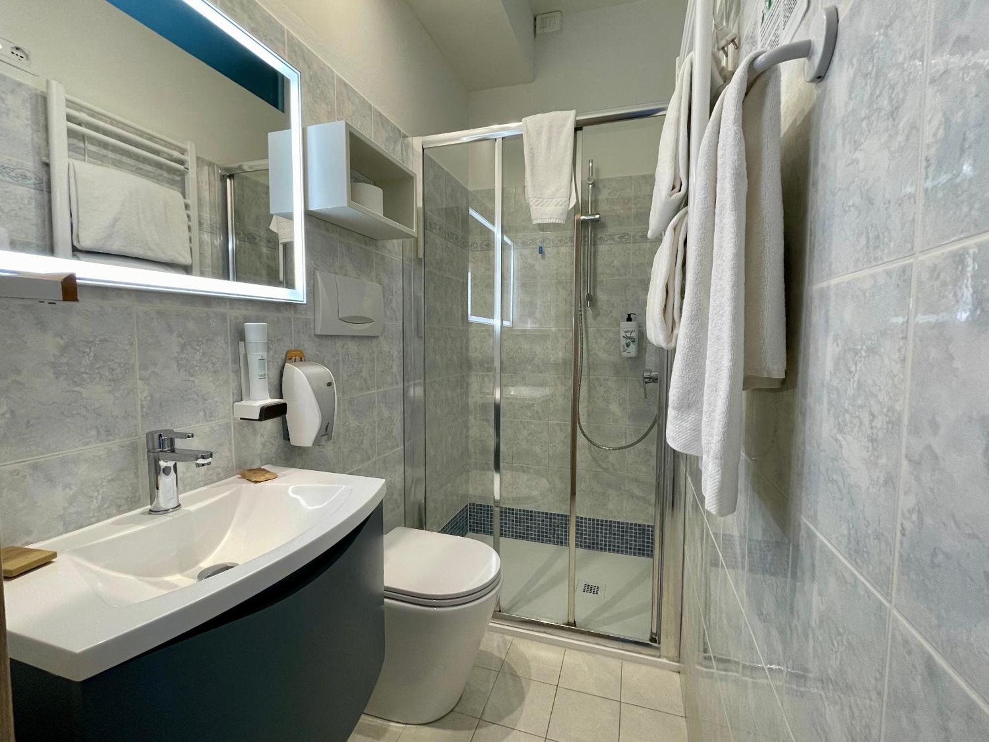 Deluxe Double Room Balcony