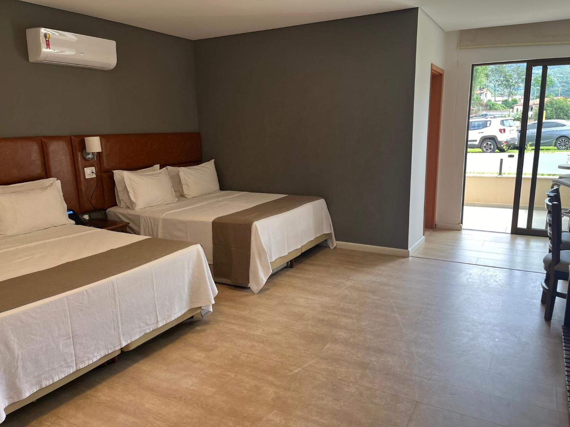 Double Room Spa Bath