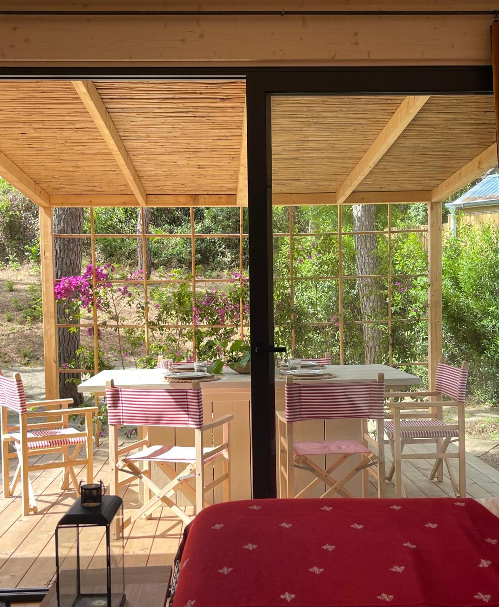 Ecoluxe Lodge Suite