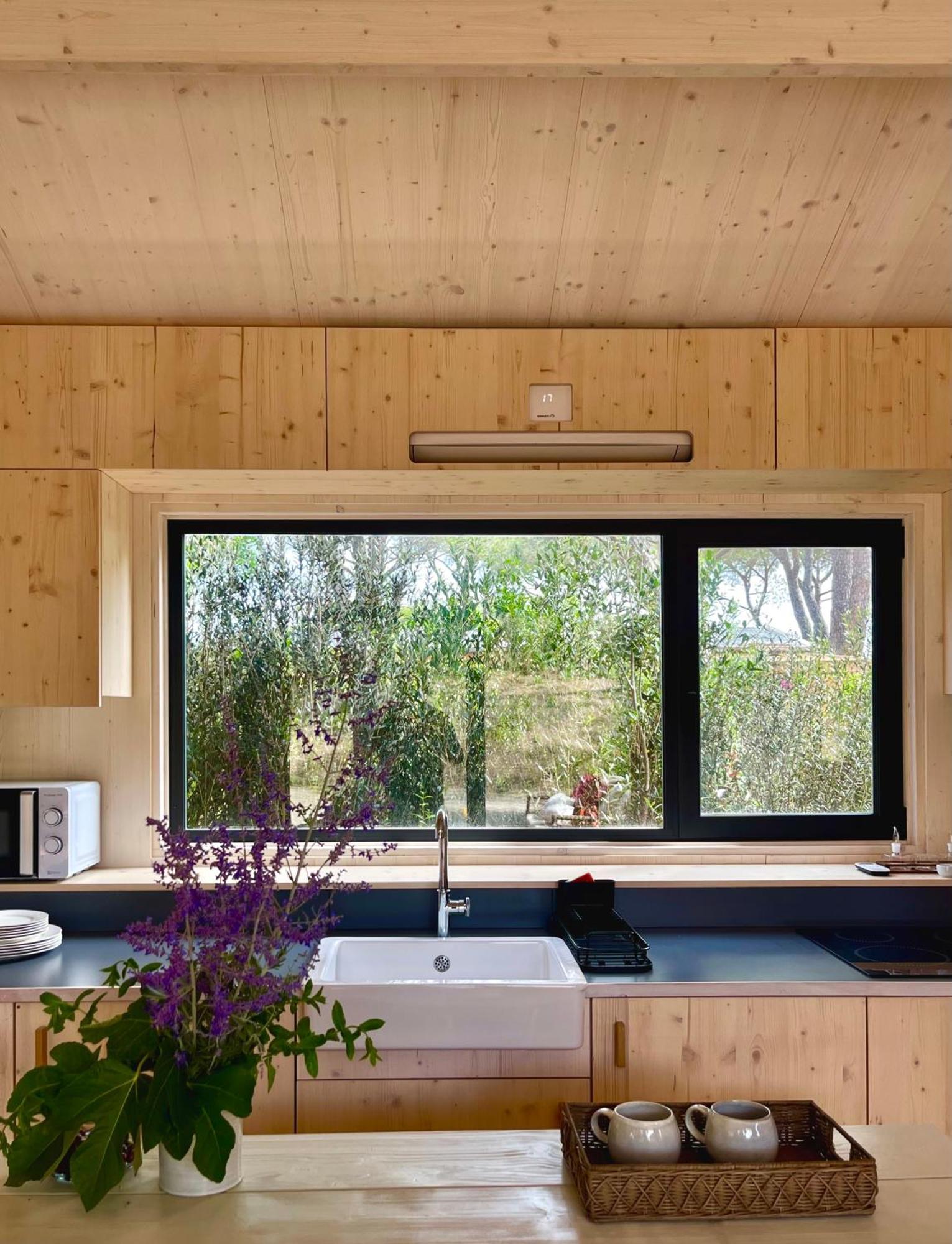 Ecoluxe Lodge Suite