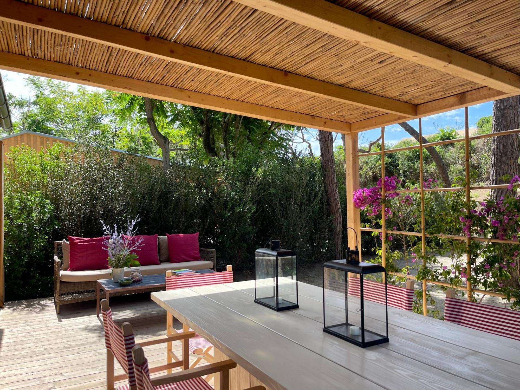 Ecoluxe Lodge Suite