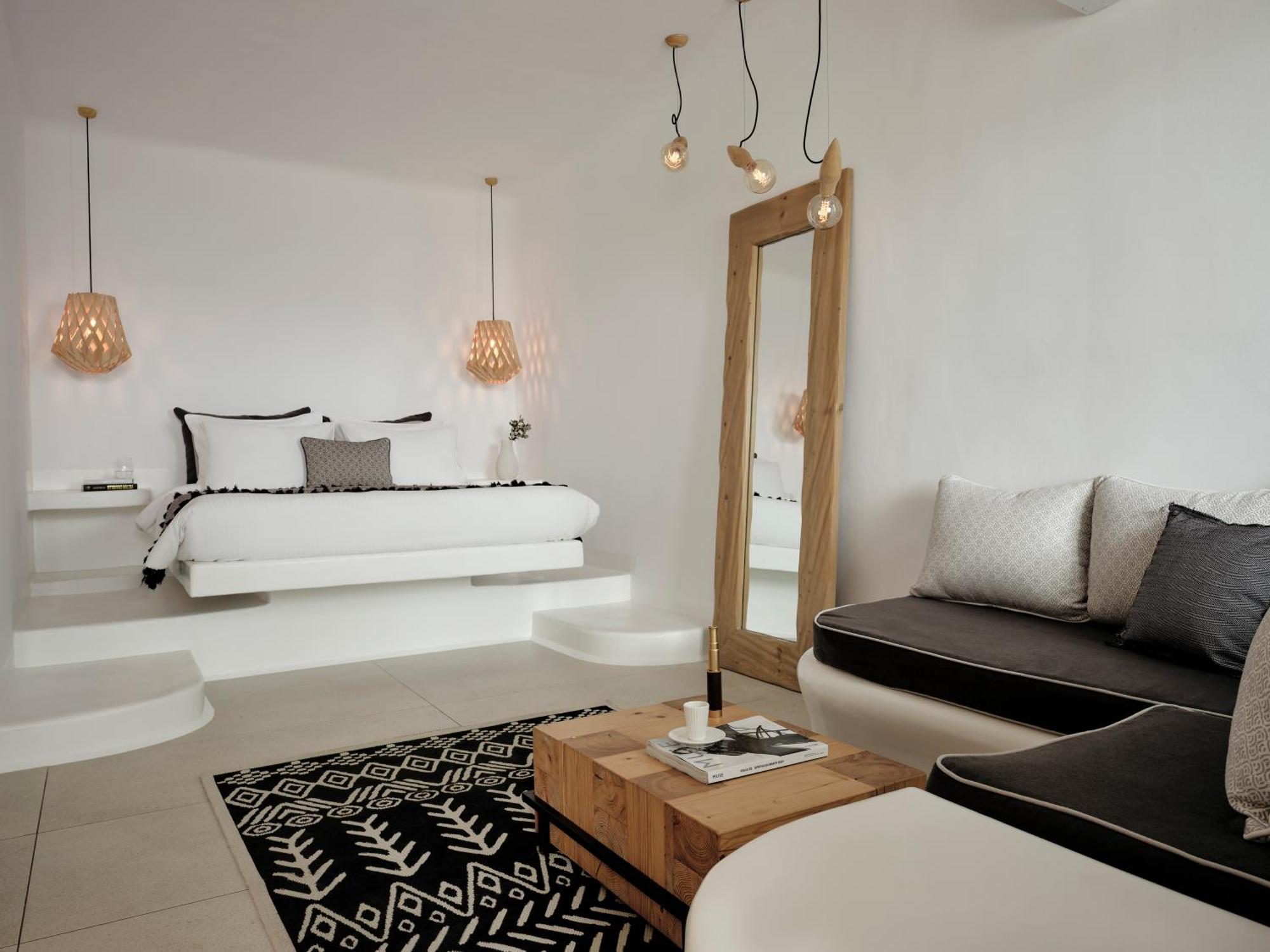 UpBeat Loft Suite Sea View Sharing Pool