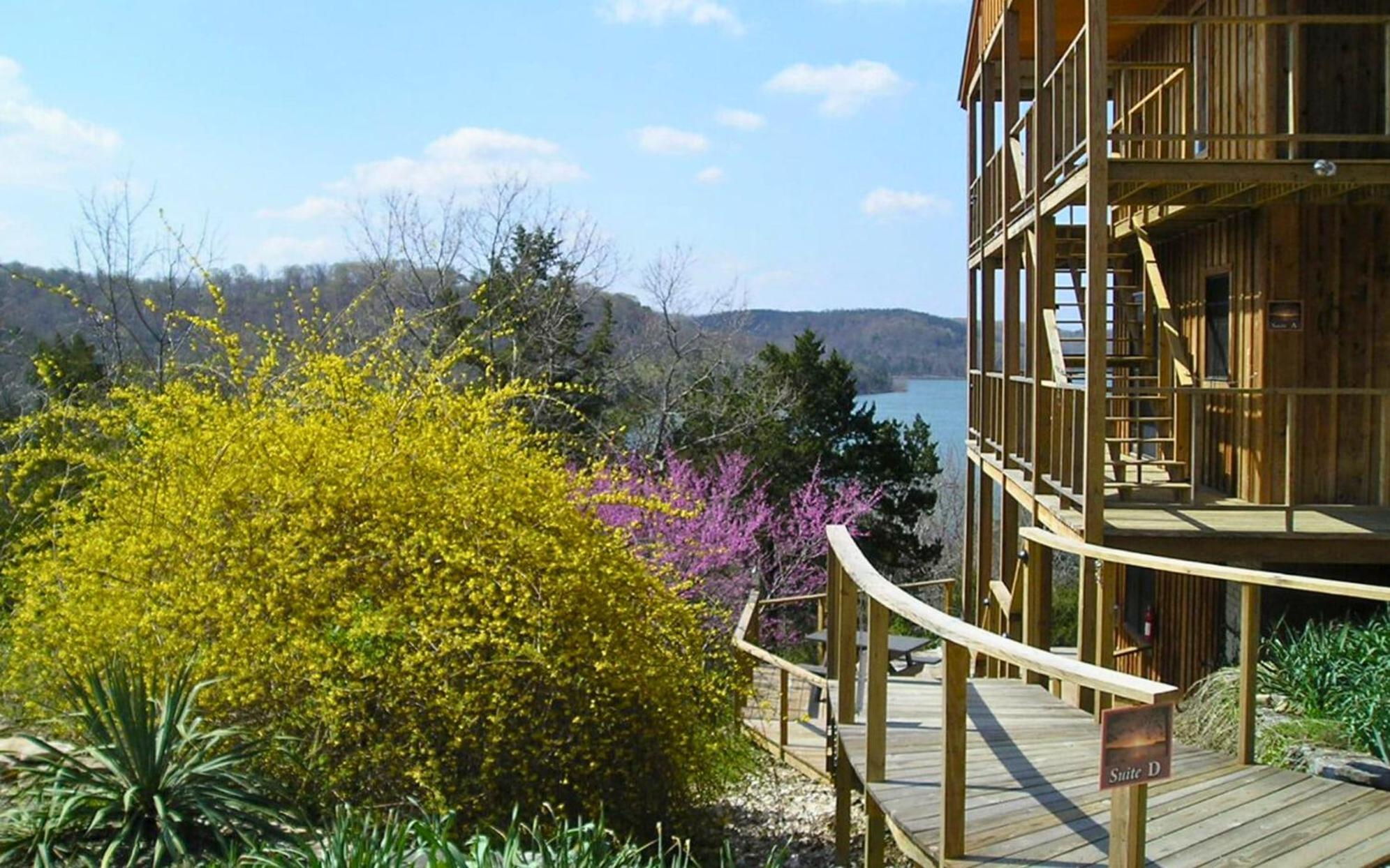 Queen Suite Lake View