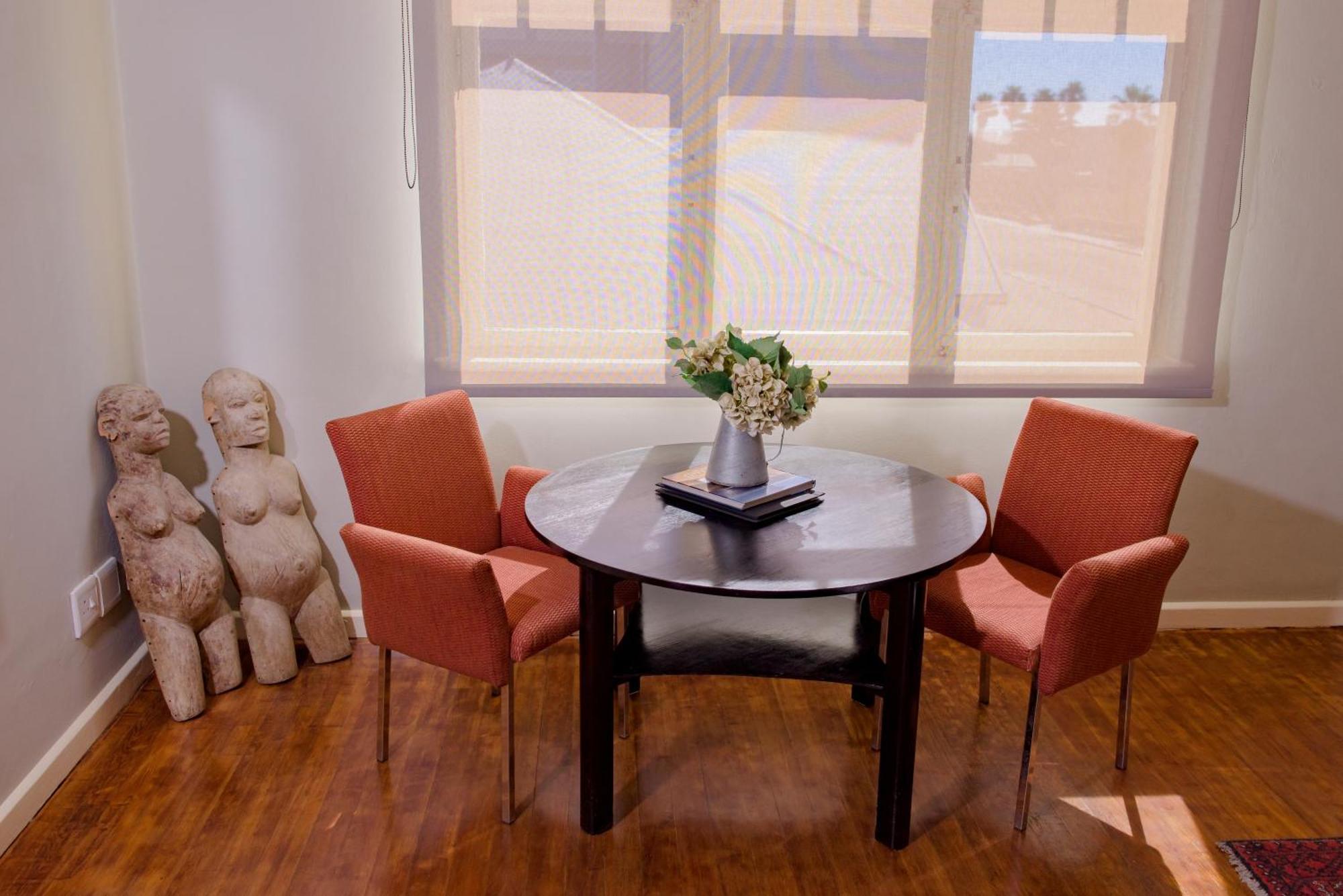 Double Room Terrace