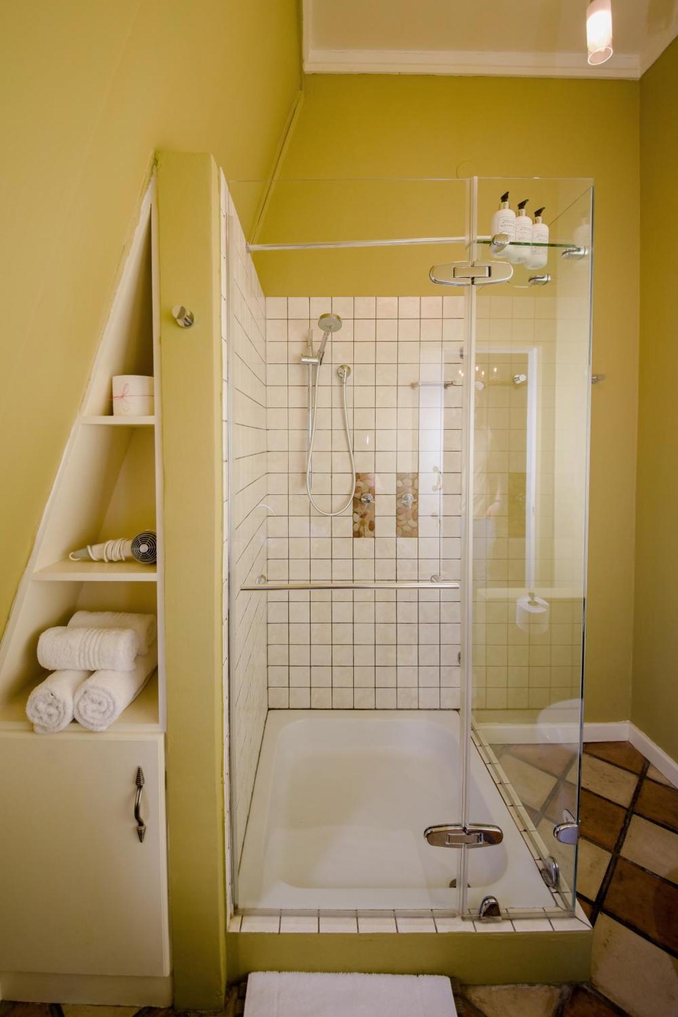 Double Room Terrace