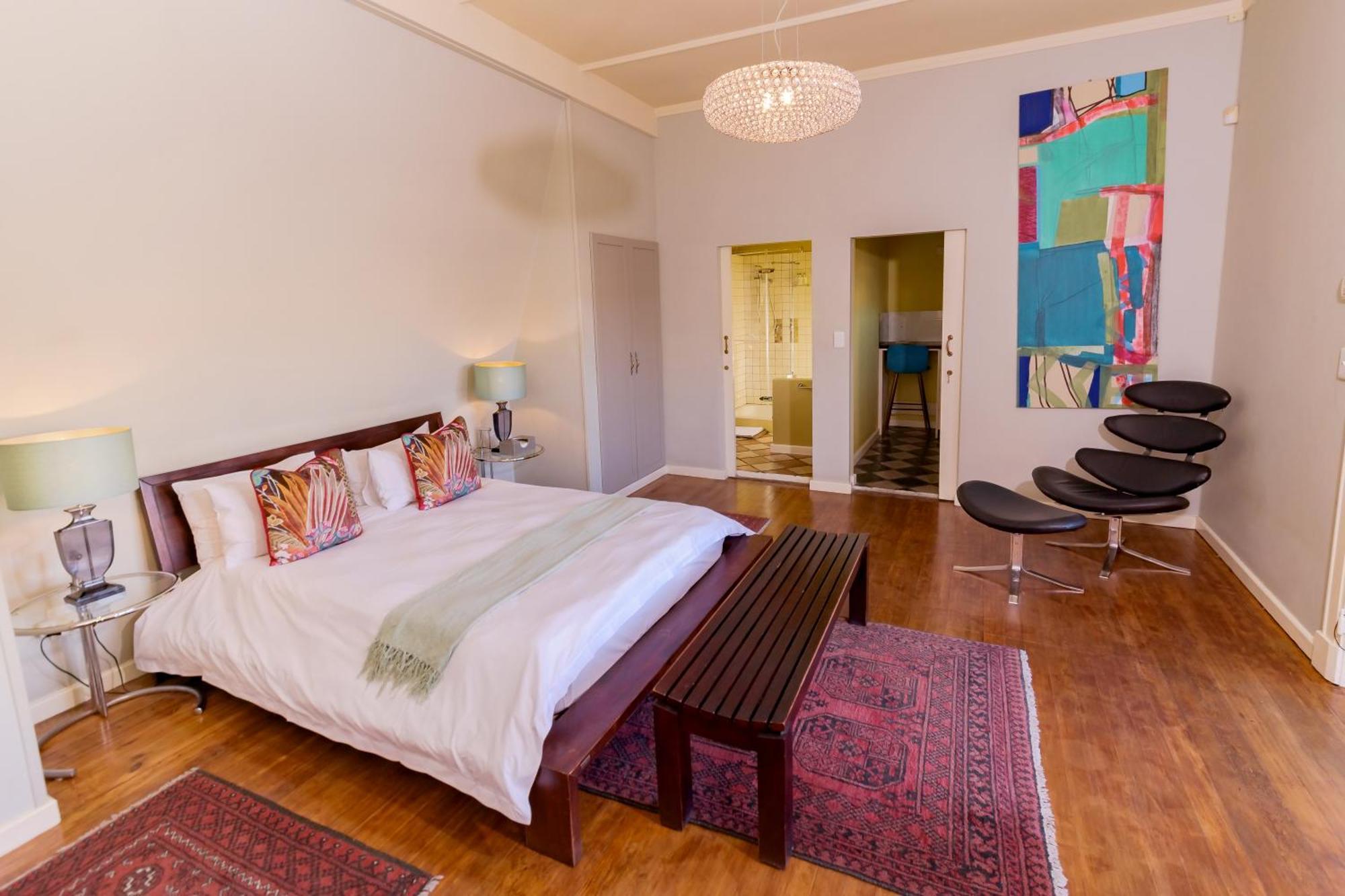 Double Room Terrace
