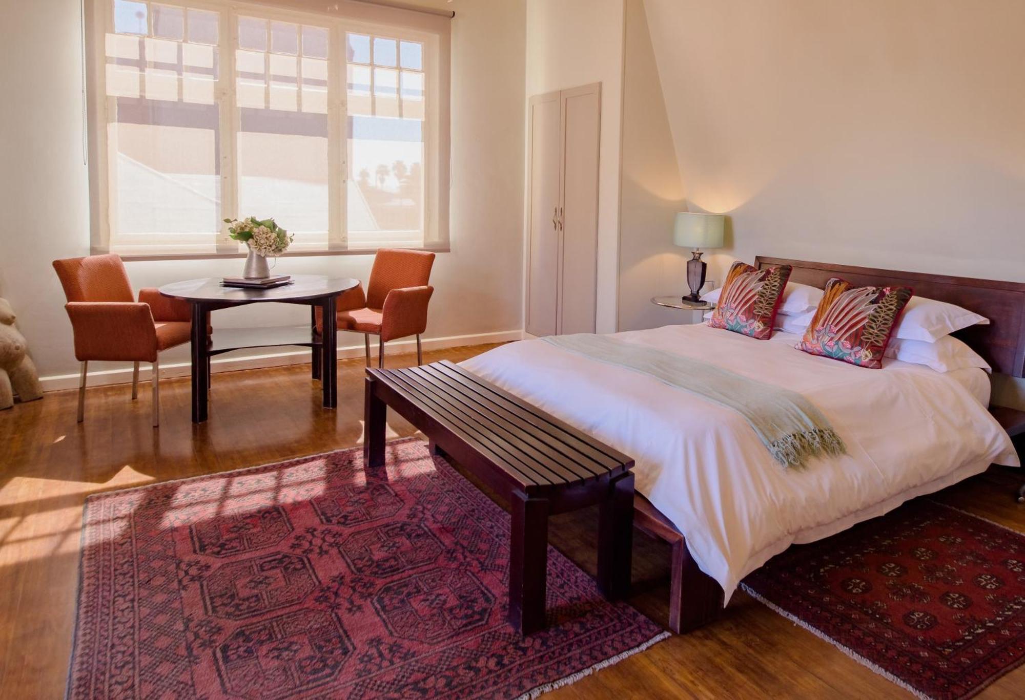 Double Room Terrace