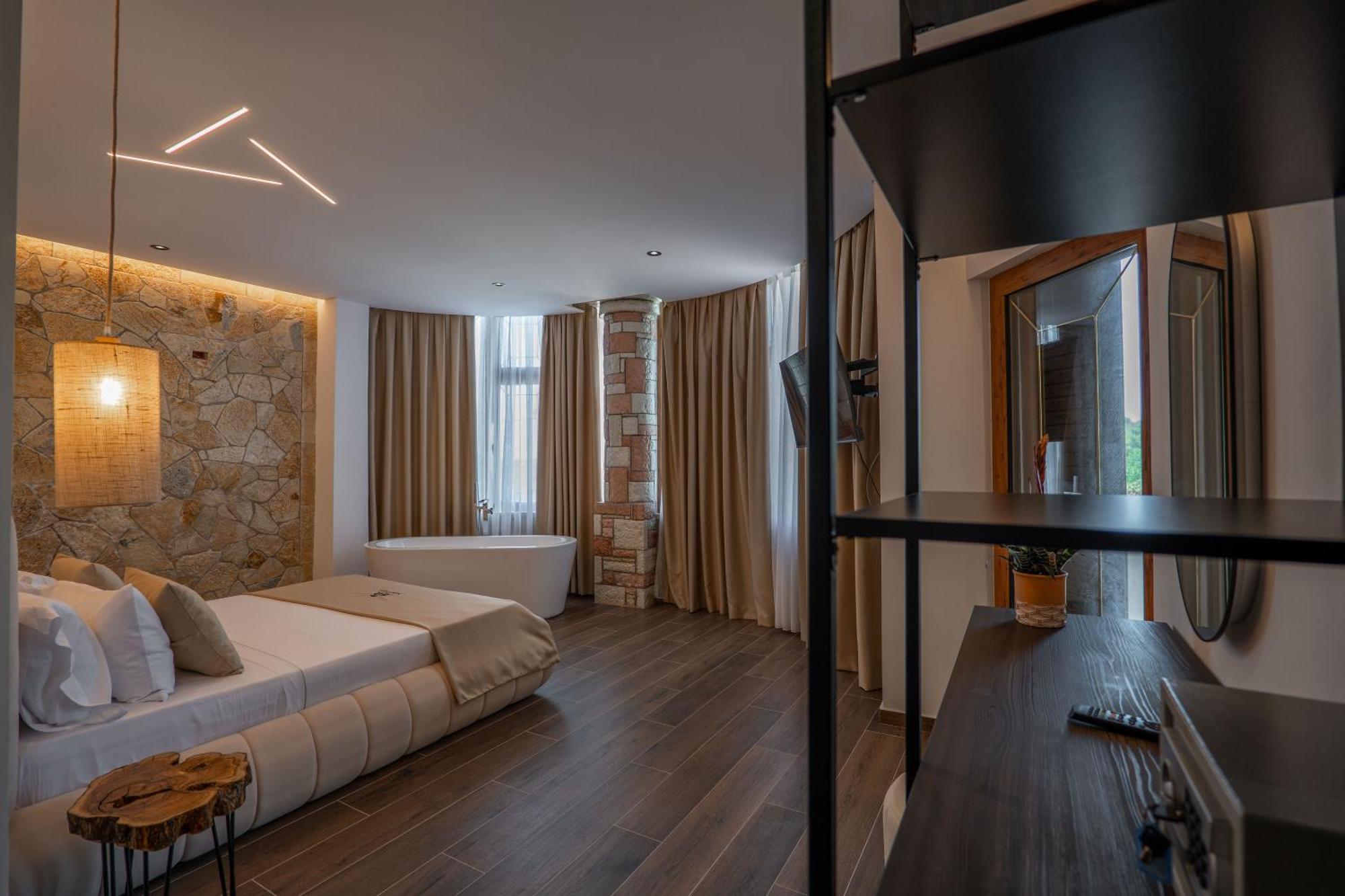 Large Double Room
