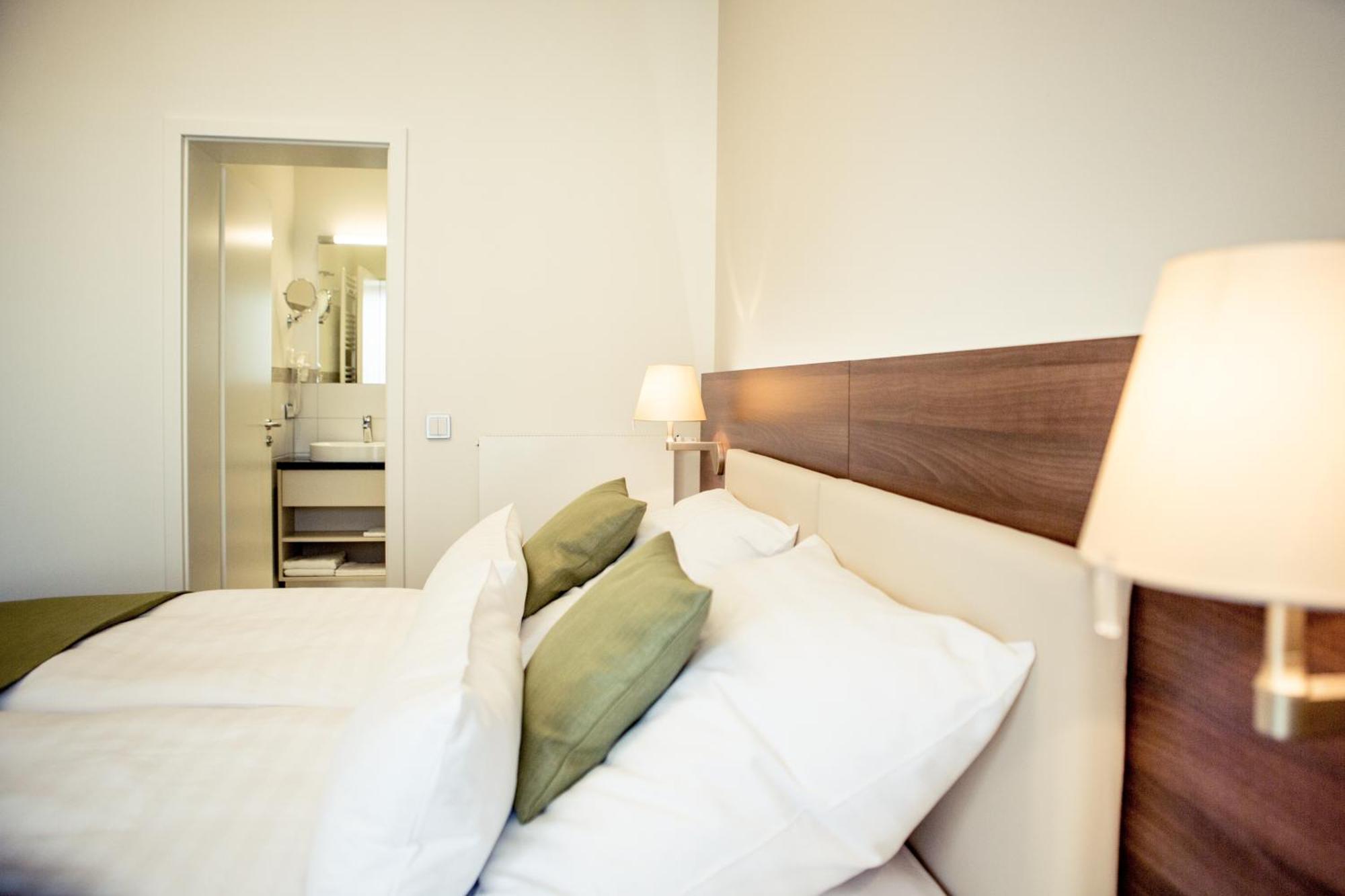 Deluxe Double Room Balcony