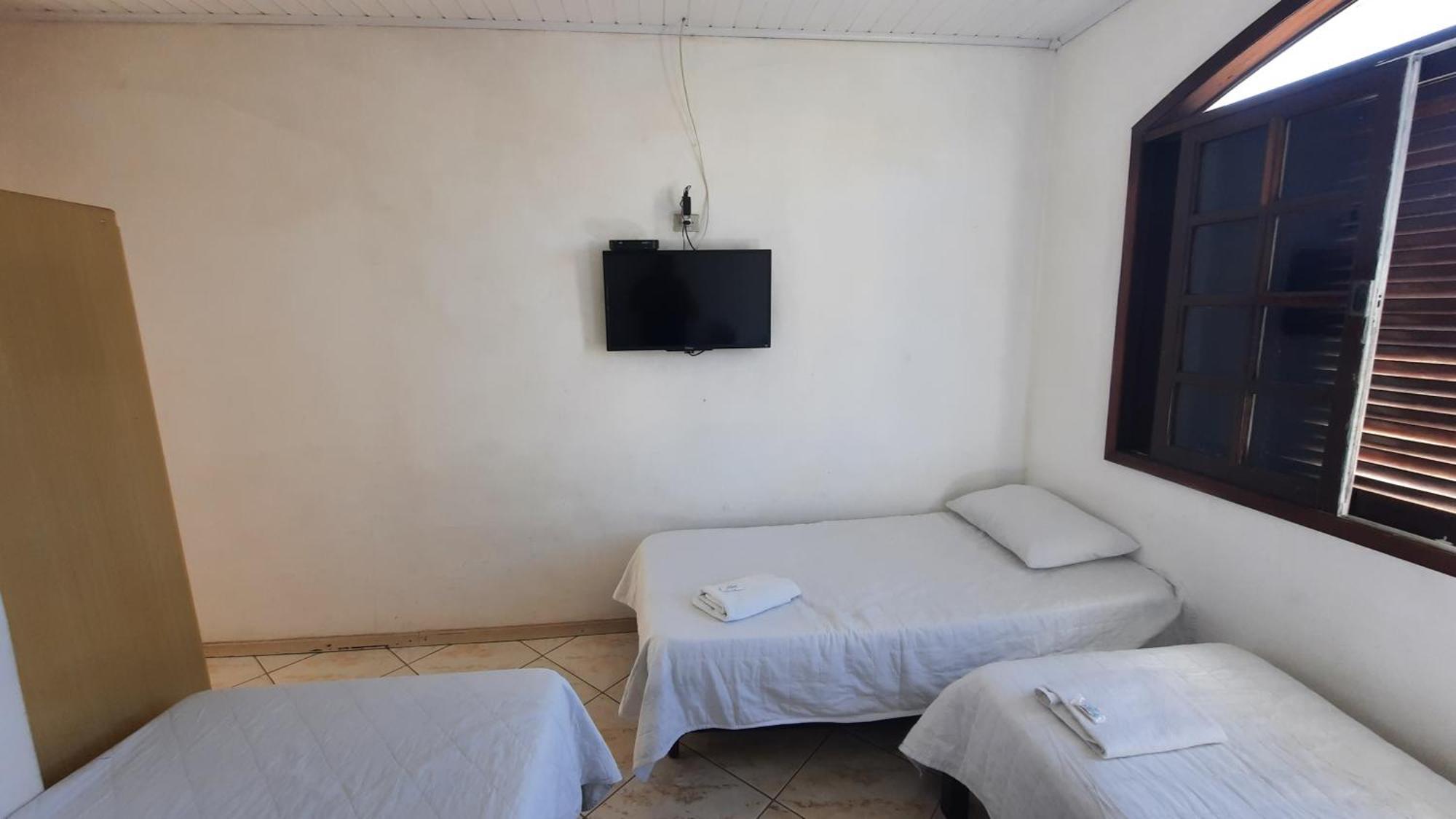 Basic Triple Room