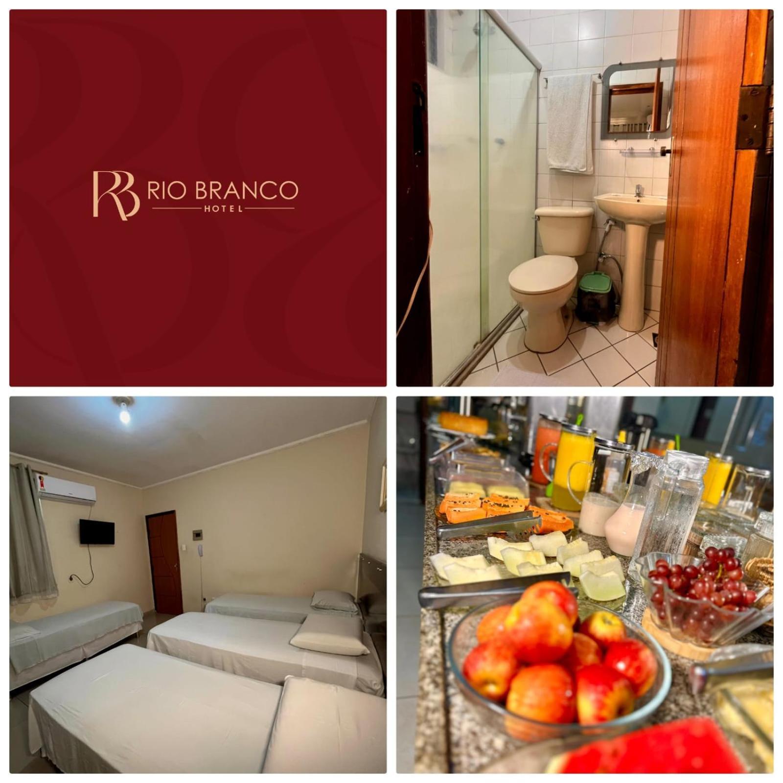 Quarto Quádruplo Standard