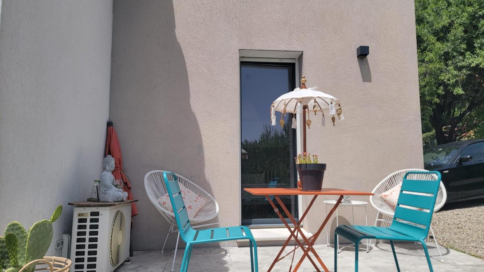 Suite Garden View