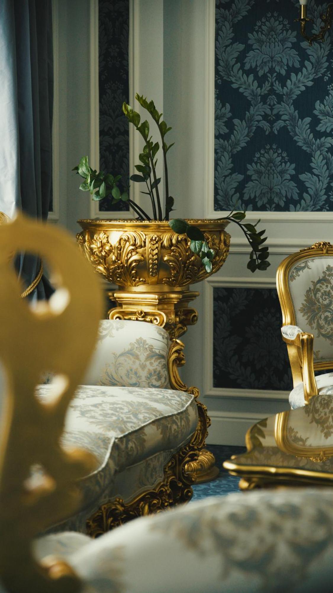 Deluxe King Suite