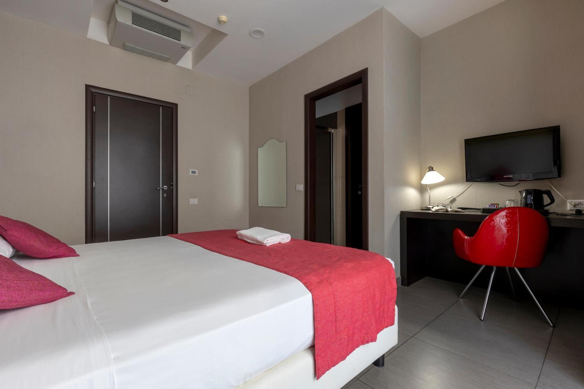 Standard Double or Twin Room