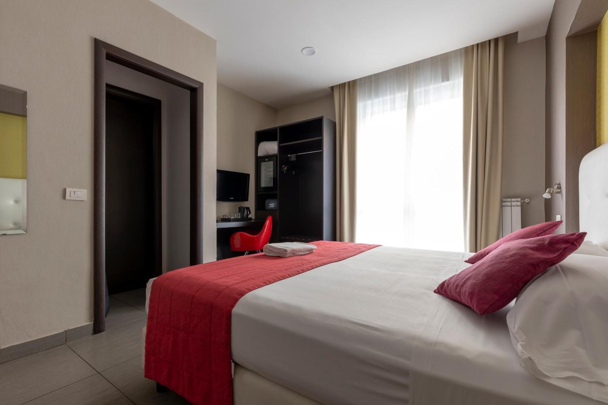 Standard Double or Twin Room