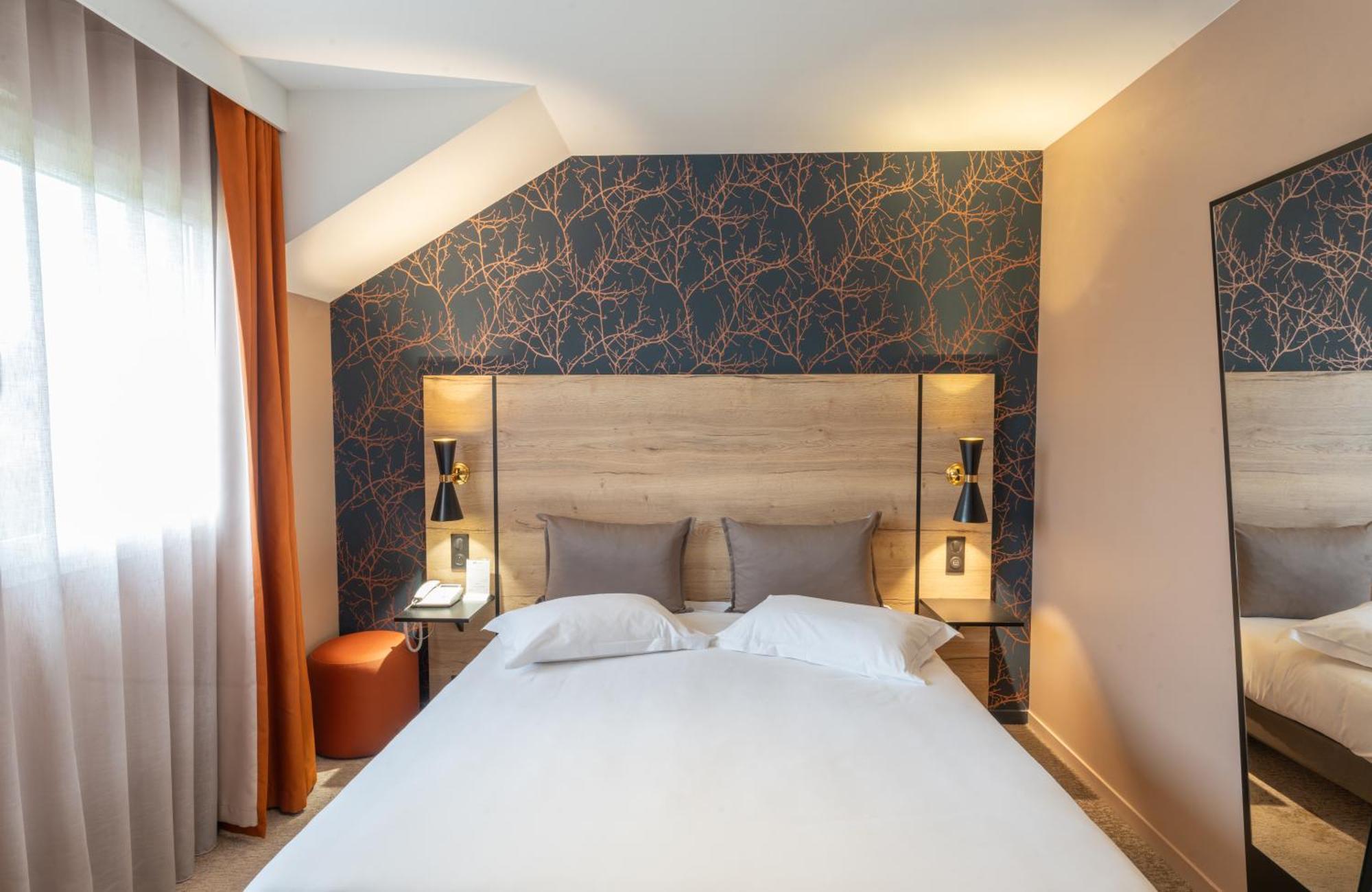 Chambre Quadruple Standard