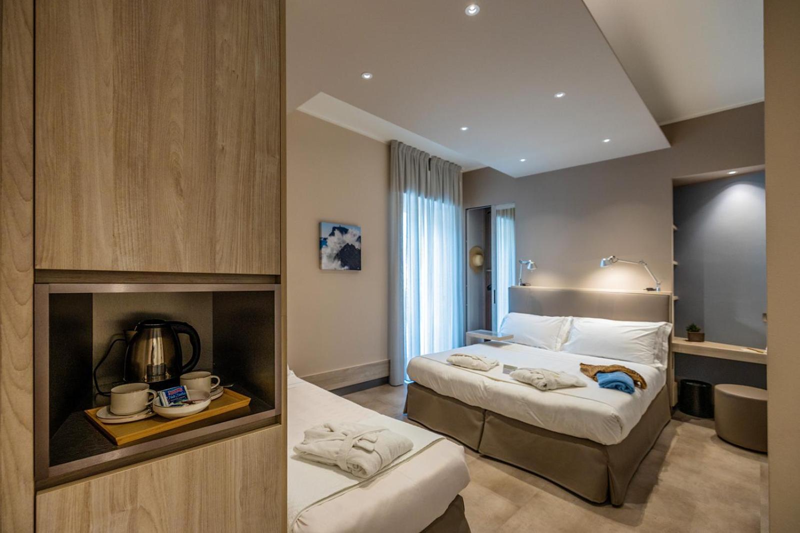 Triple Room Mountain View