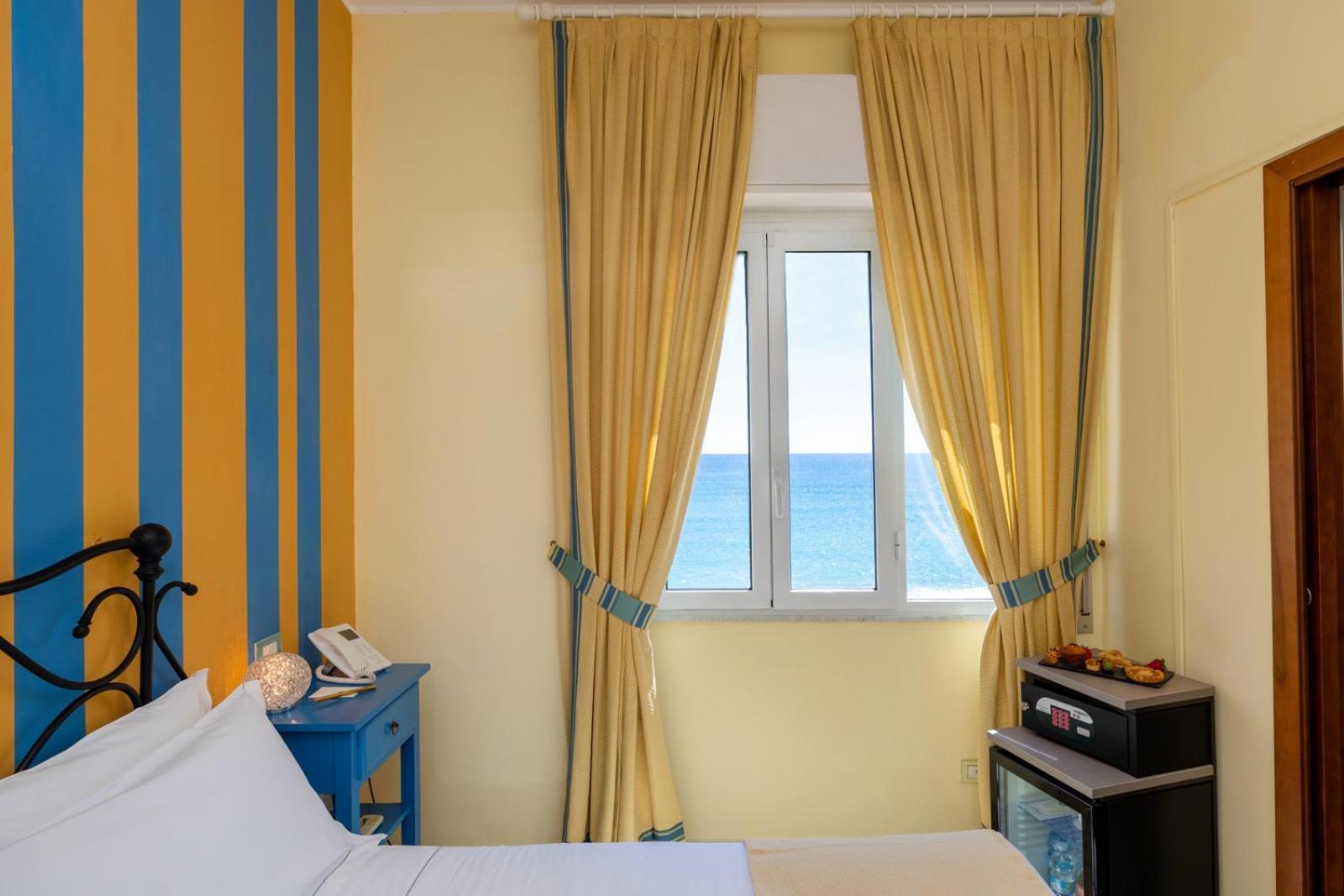 Double Standard Room Sea View