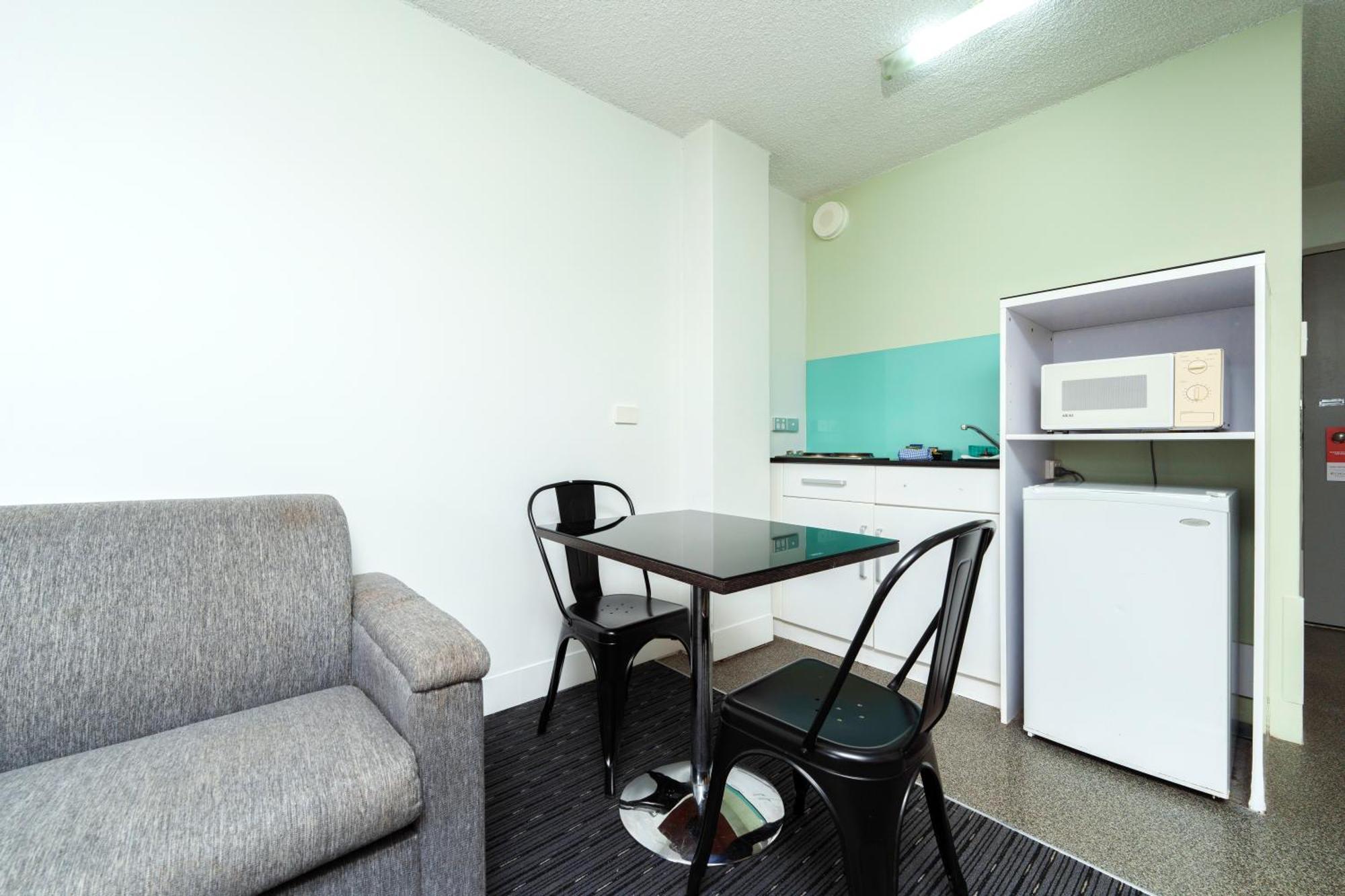 Suite Studio Supérieure Lit Queen-Size