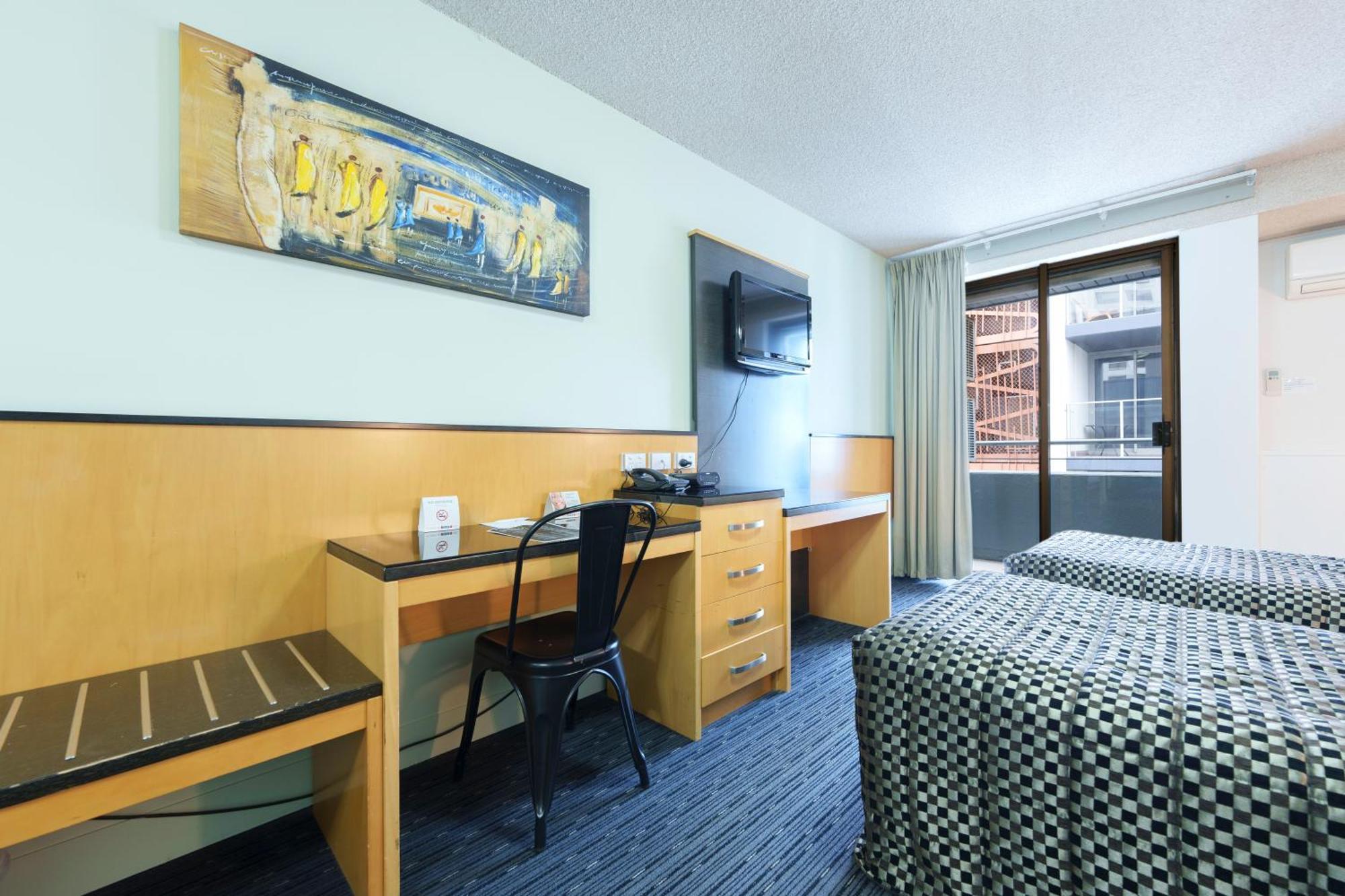 Superior Twin Studio Suite