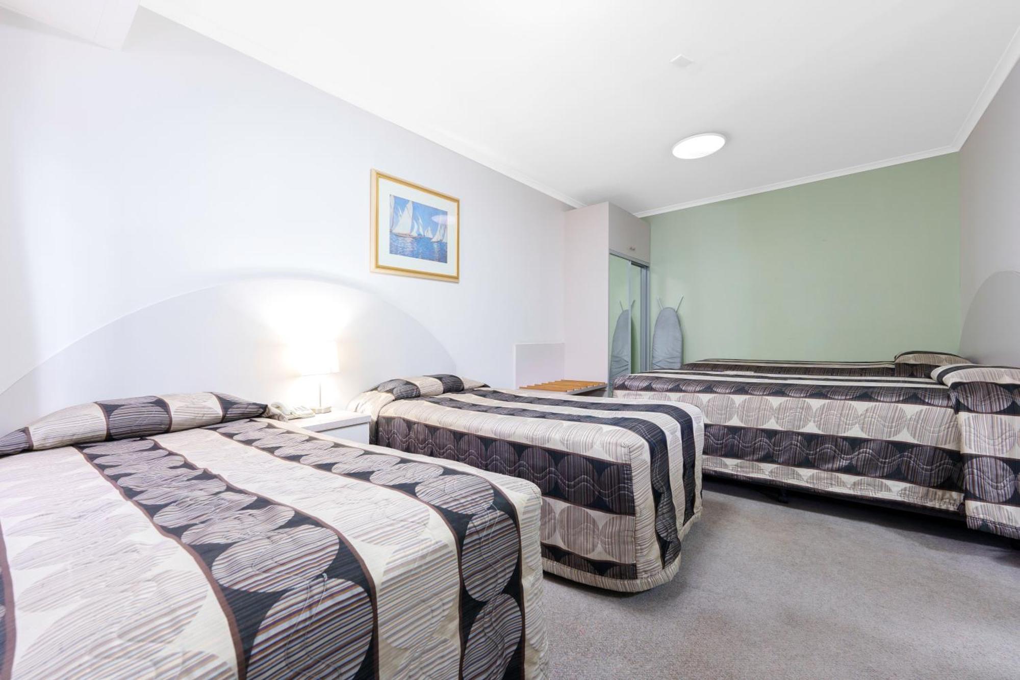 Open Plan Suite
