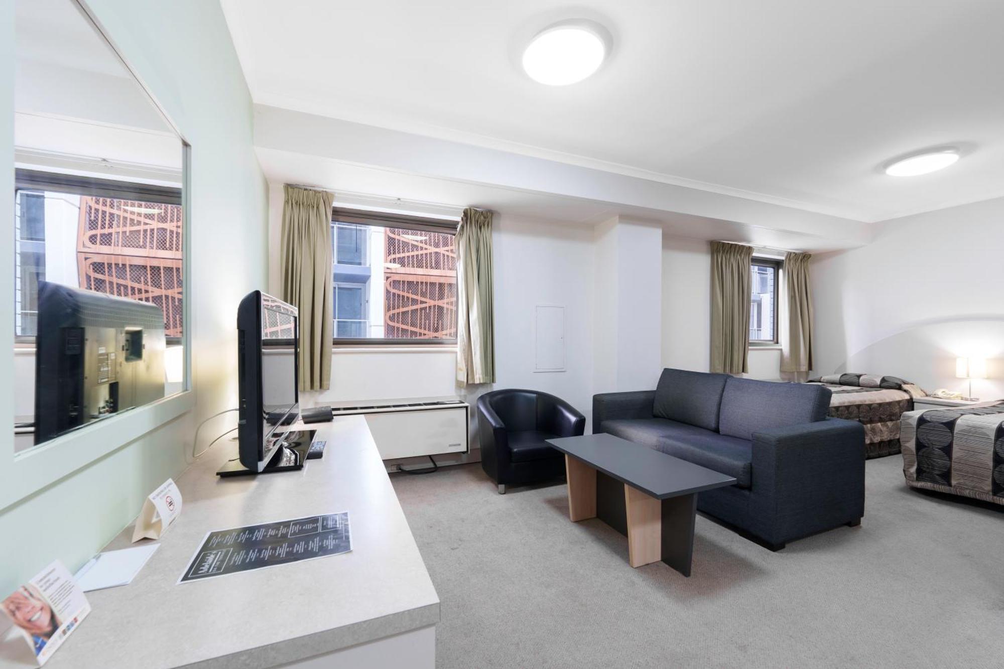 Open Plan Suite