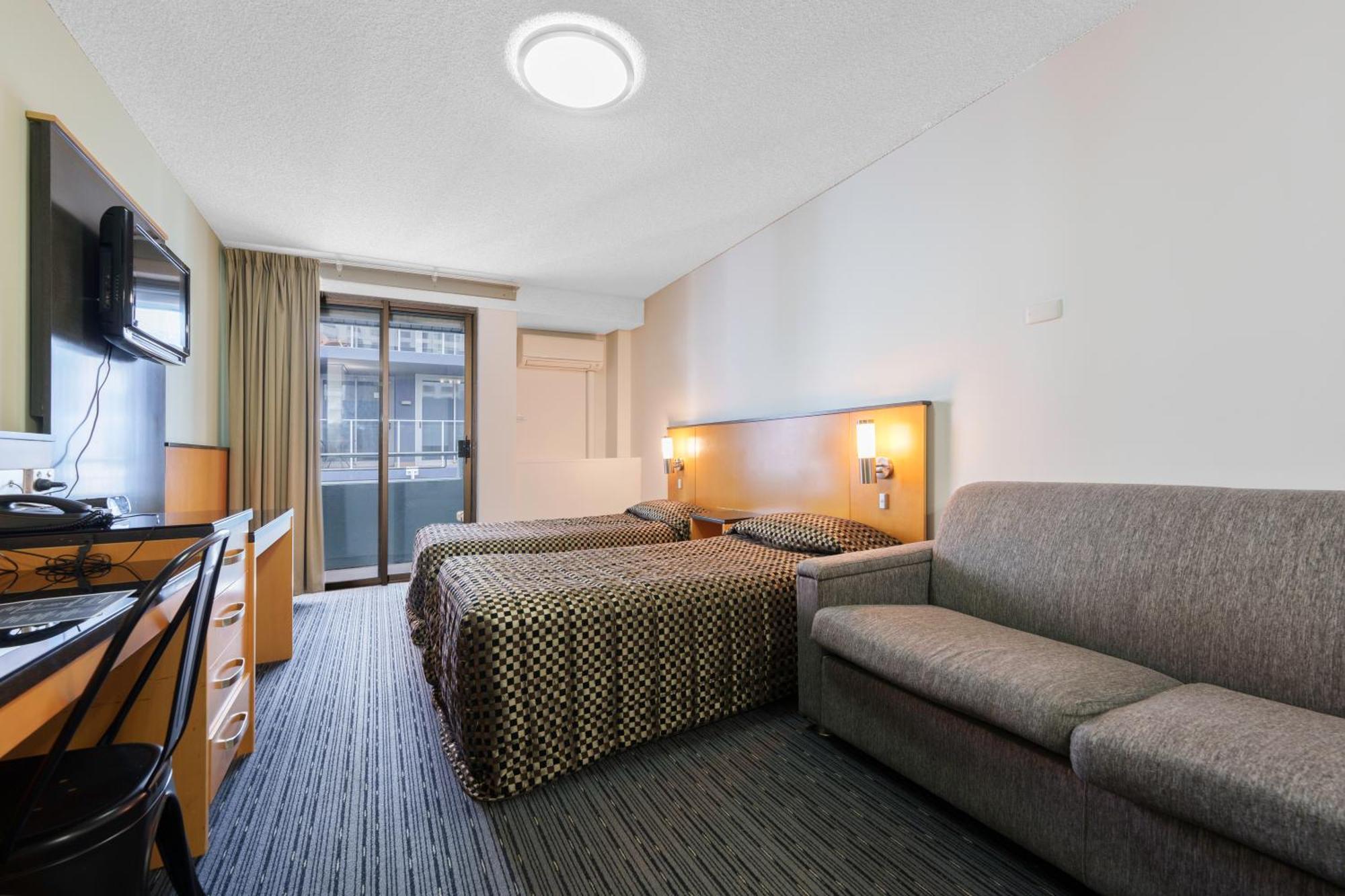 Superior Twin Studio Suite