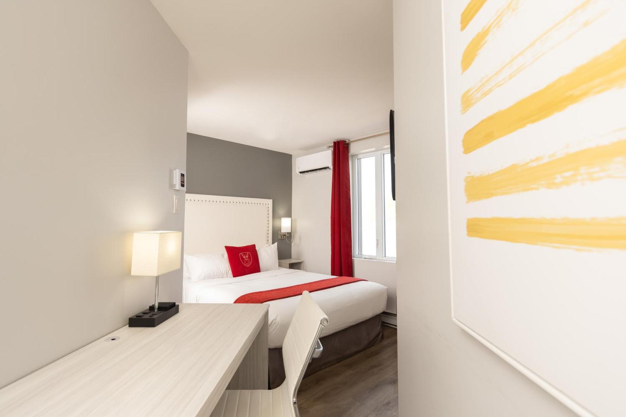 Budget Double Room 1 bed