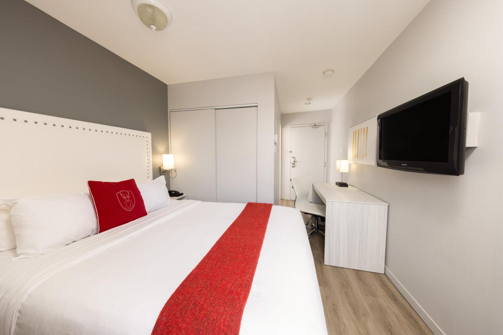 Budget Double Room 1 bed
