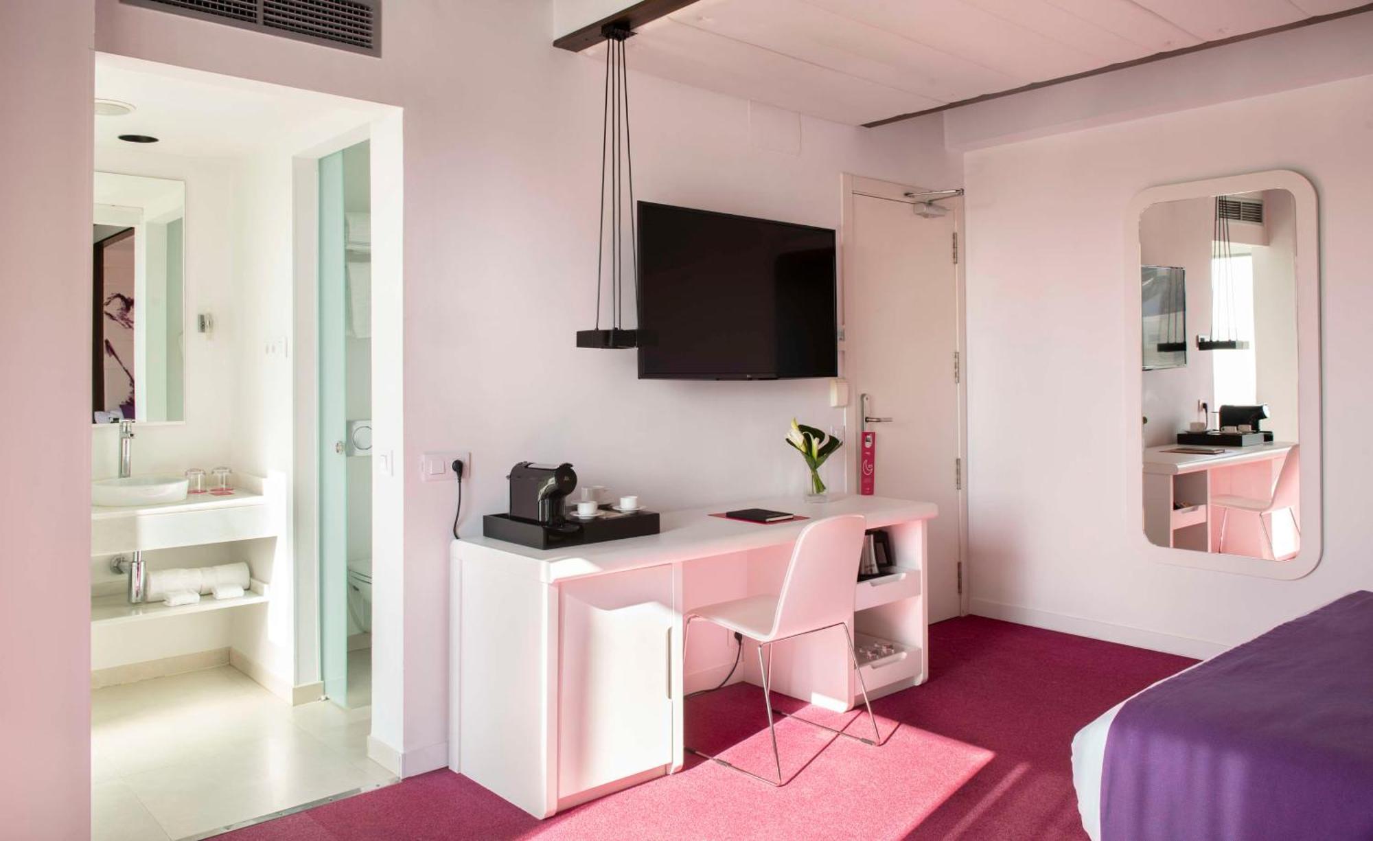 Suite avec Piscine Privée