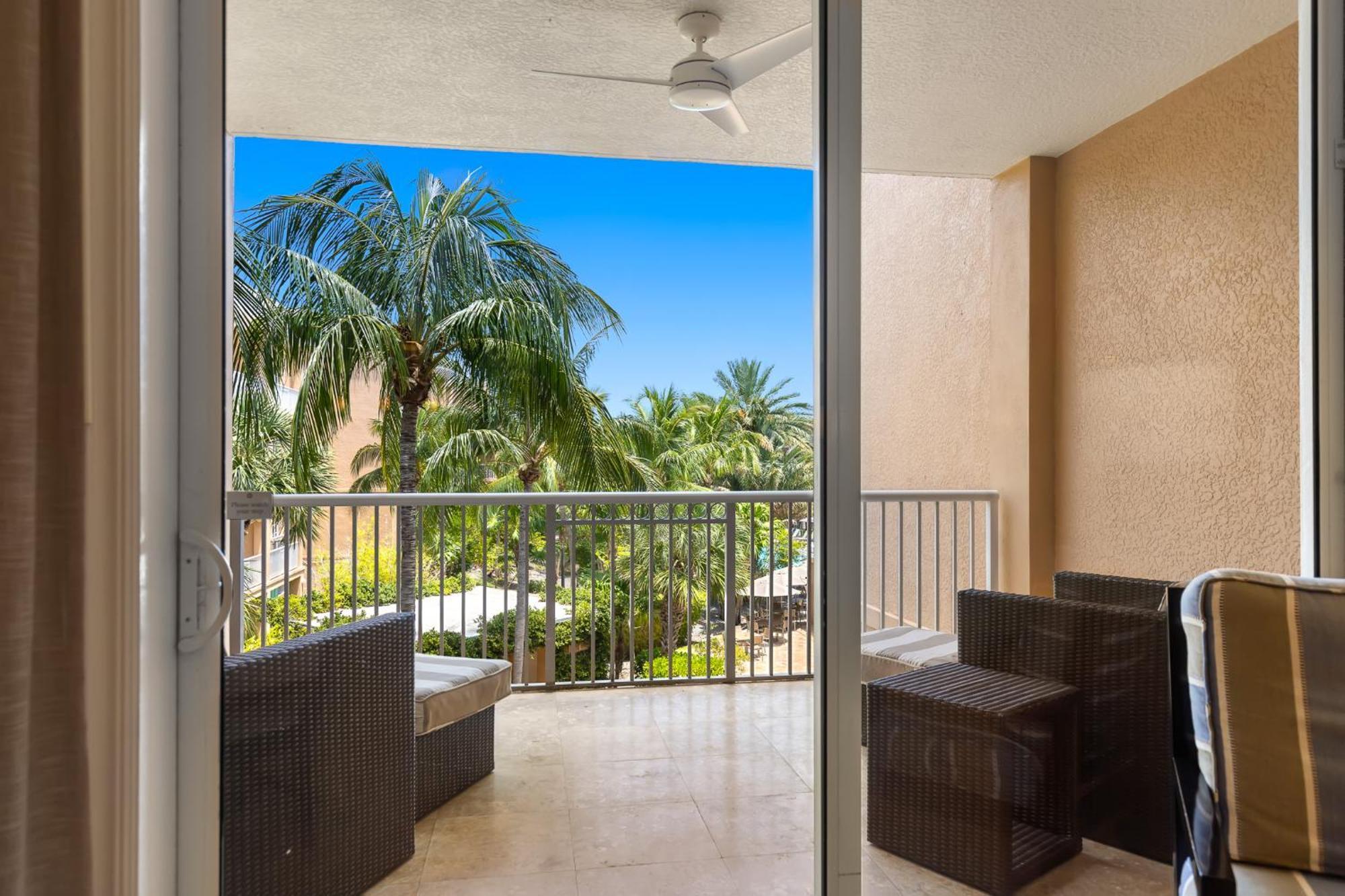 Resort View 1BR Suite