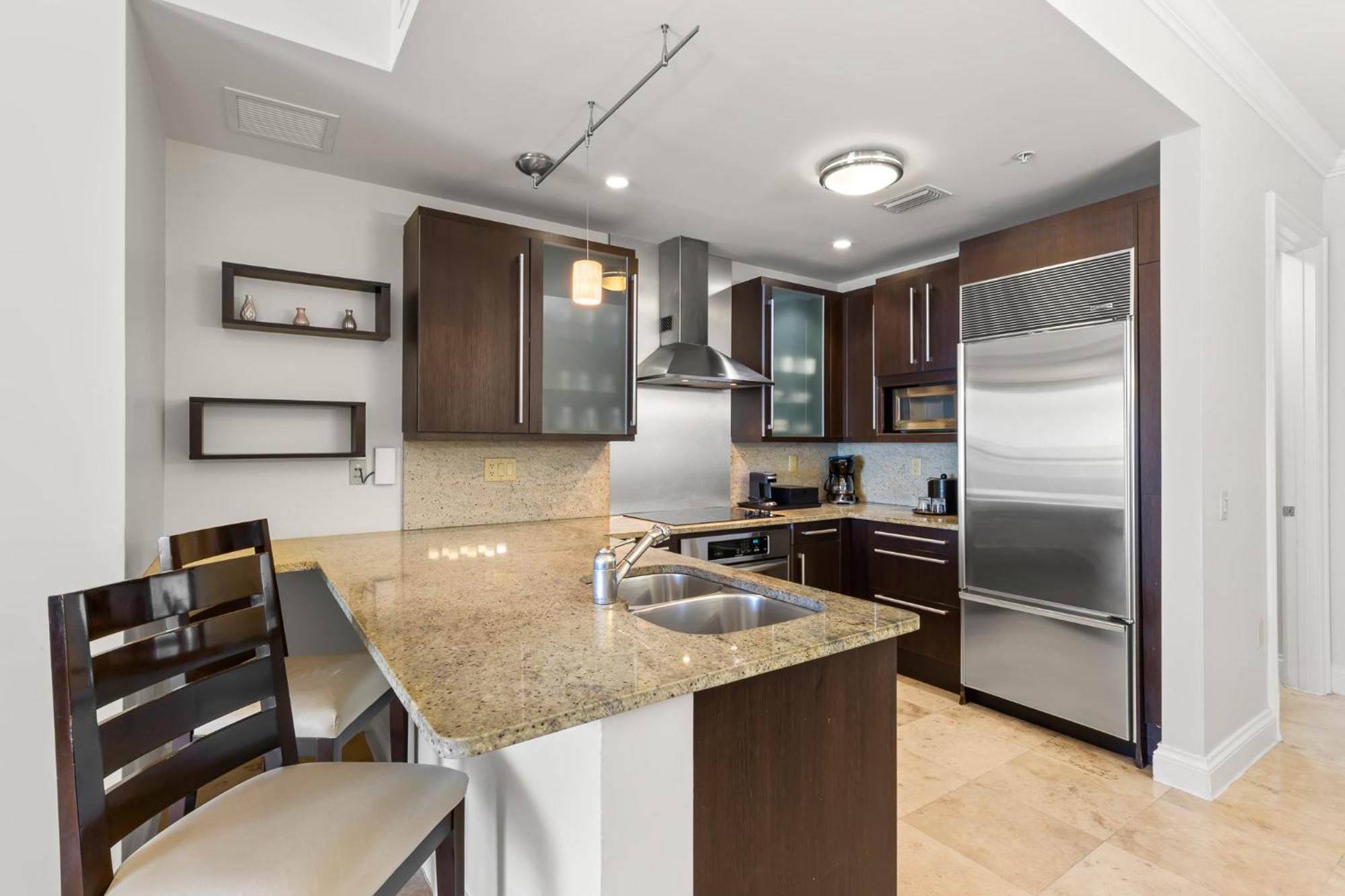 One Bedroom Suite