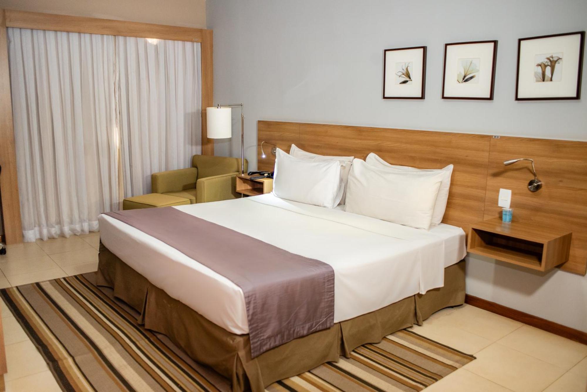 Luxury Double Room Double Bed